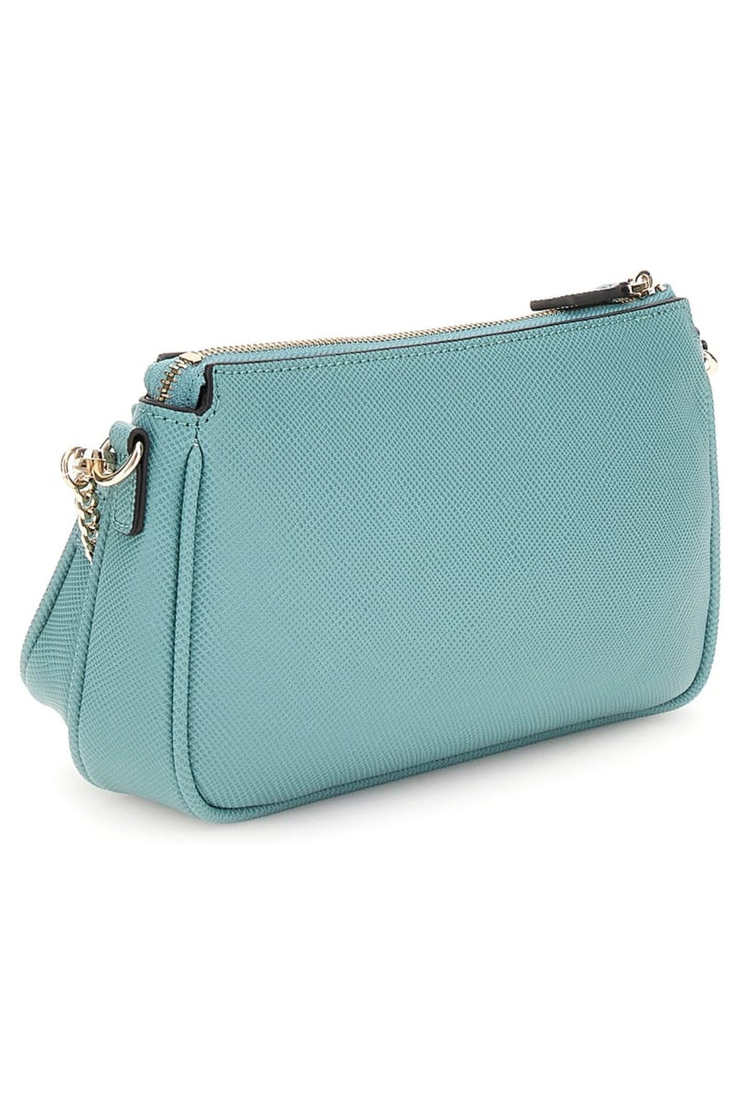 HANDBAG TEAL 6