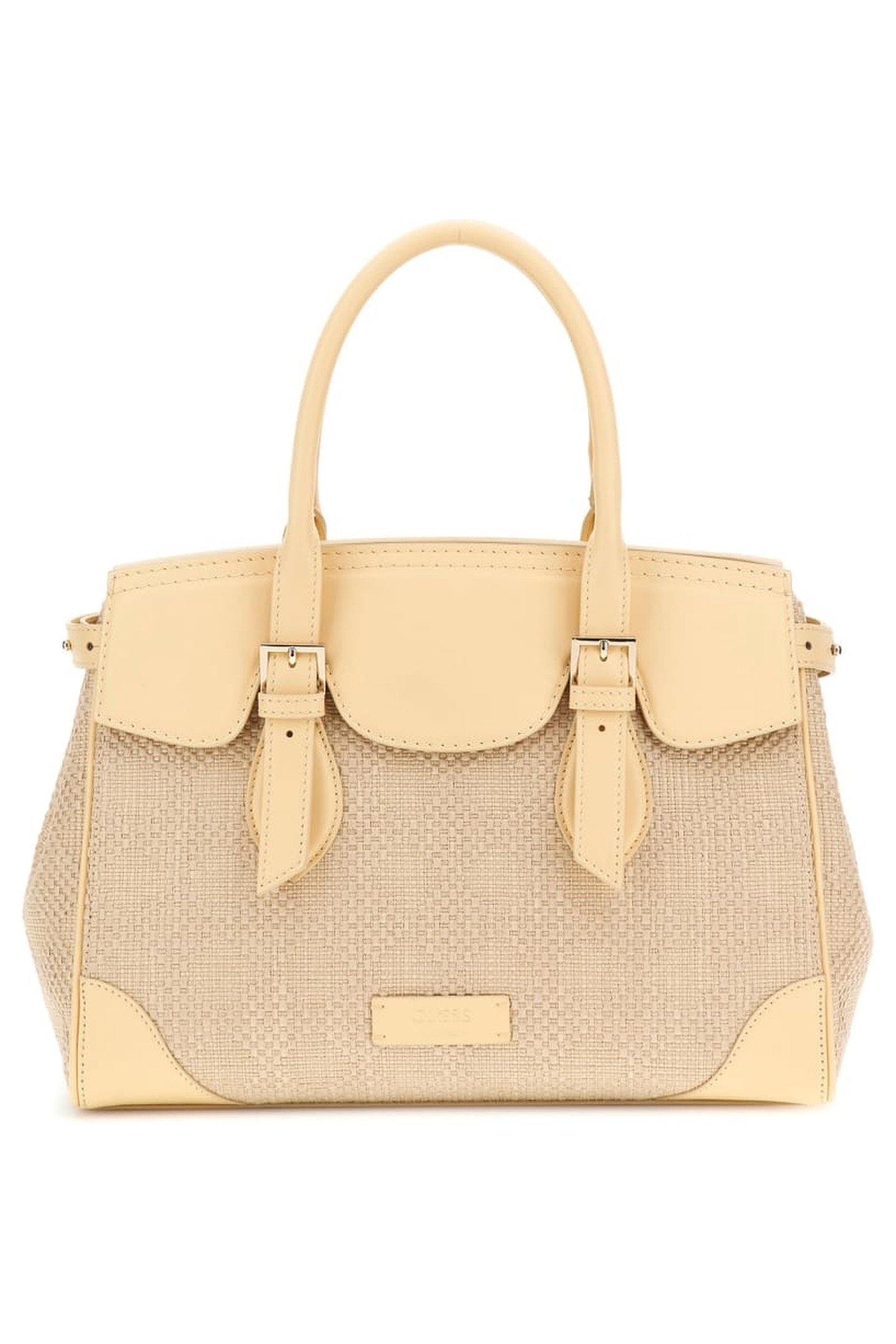 DIANA MEDIUM SATCHEL ECRU' 5