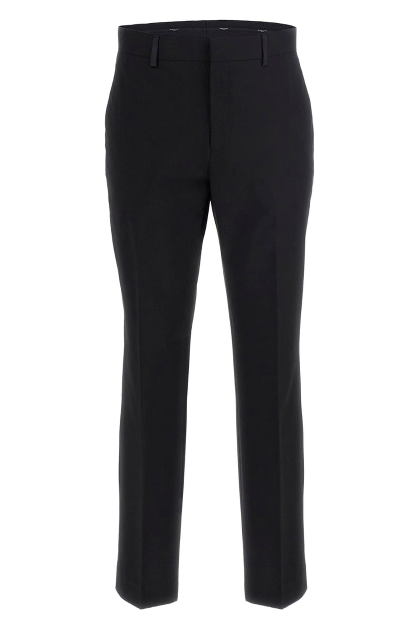 ROGER CLASSIC CHINO JET BLACK A996 4