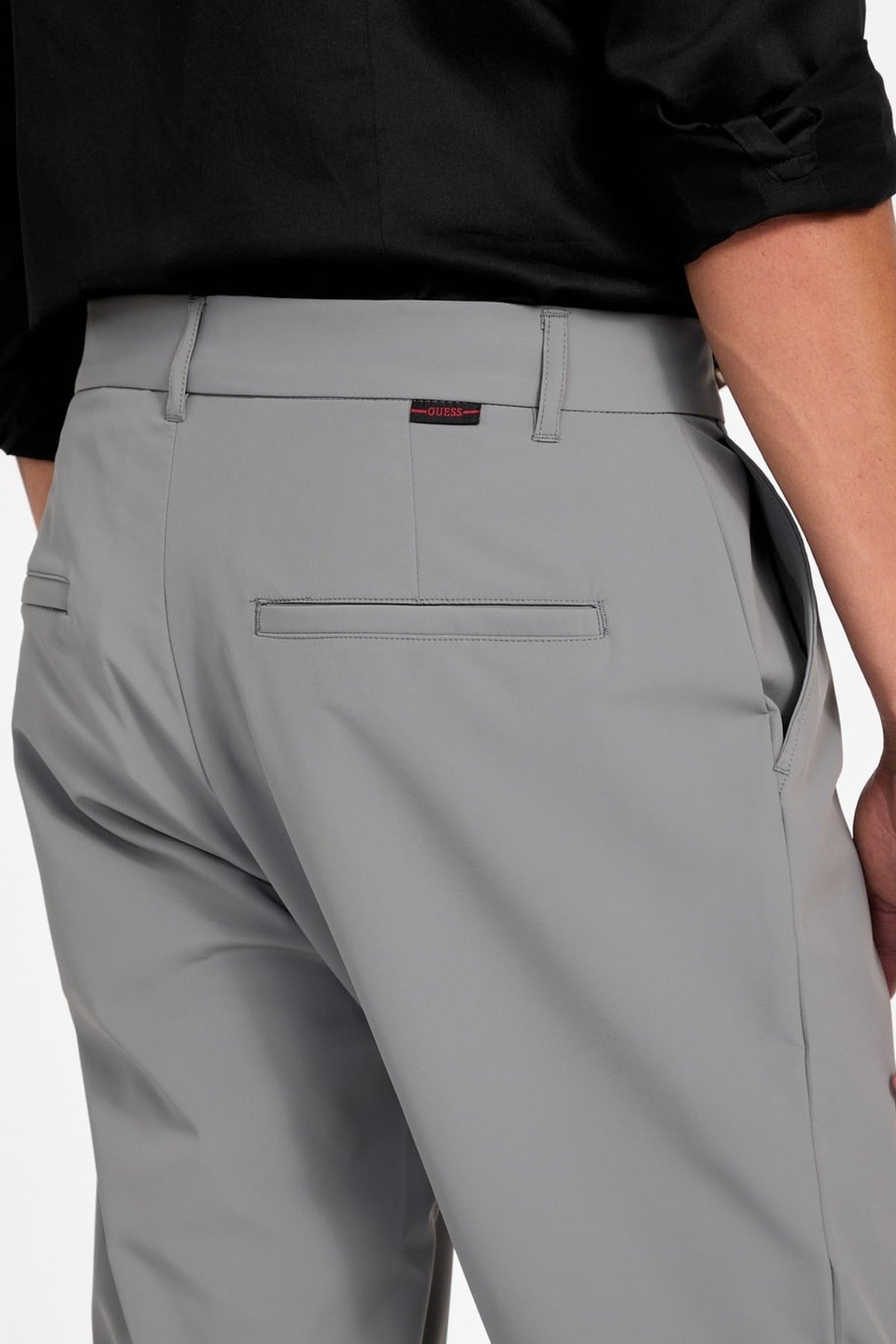 MYRON DRESSY PANTS STEEL BALL 4