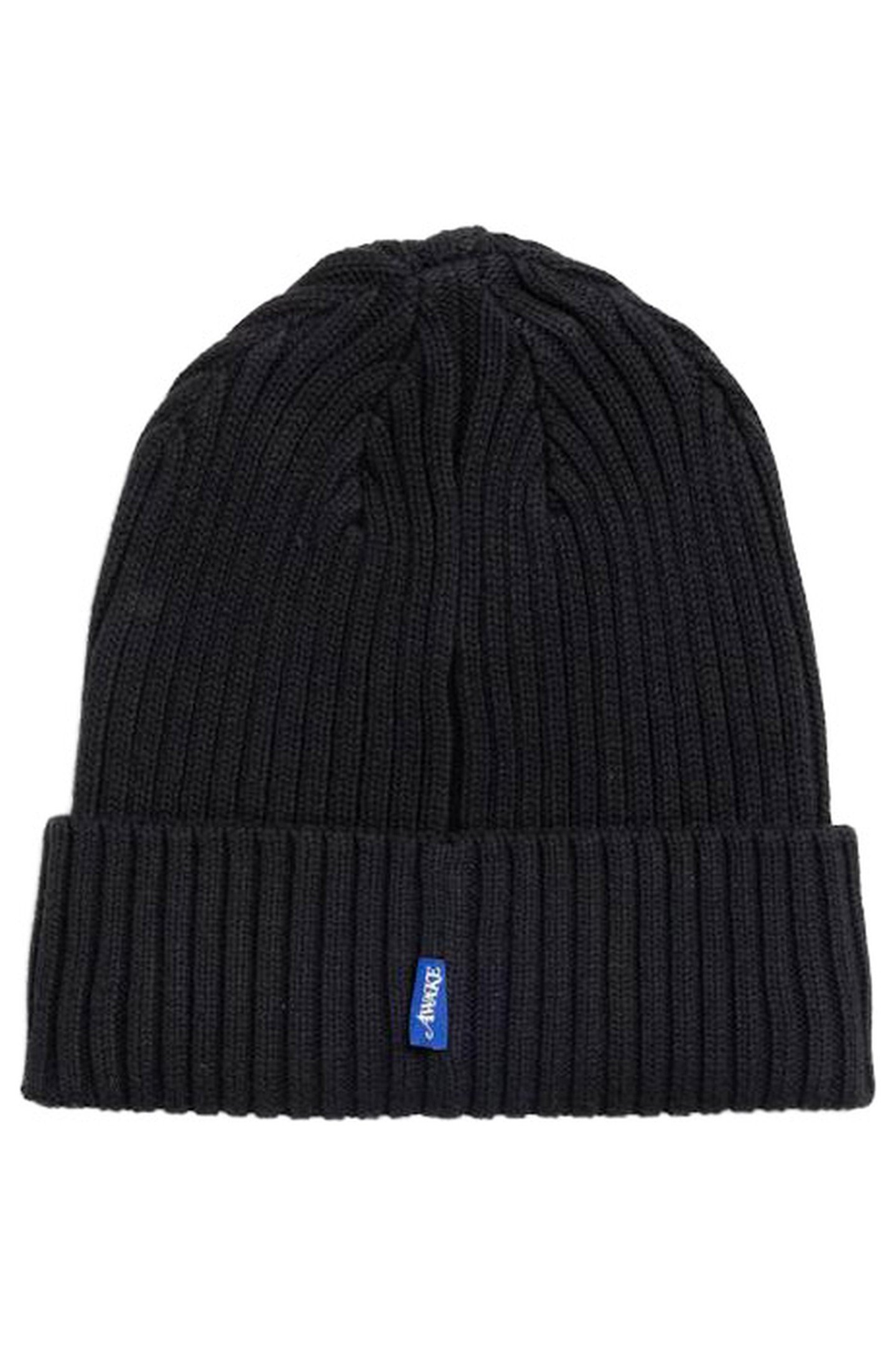 AWAKE NY – CROWN A CABLE BEANIE BLACK 2