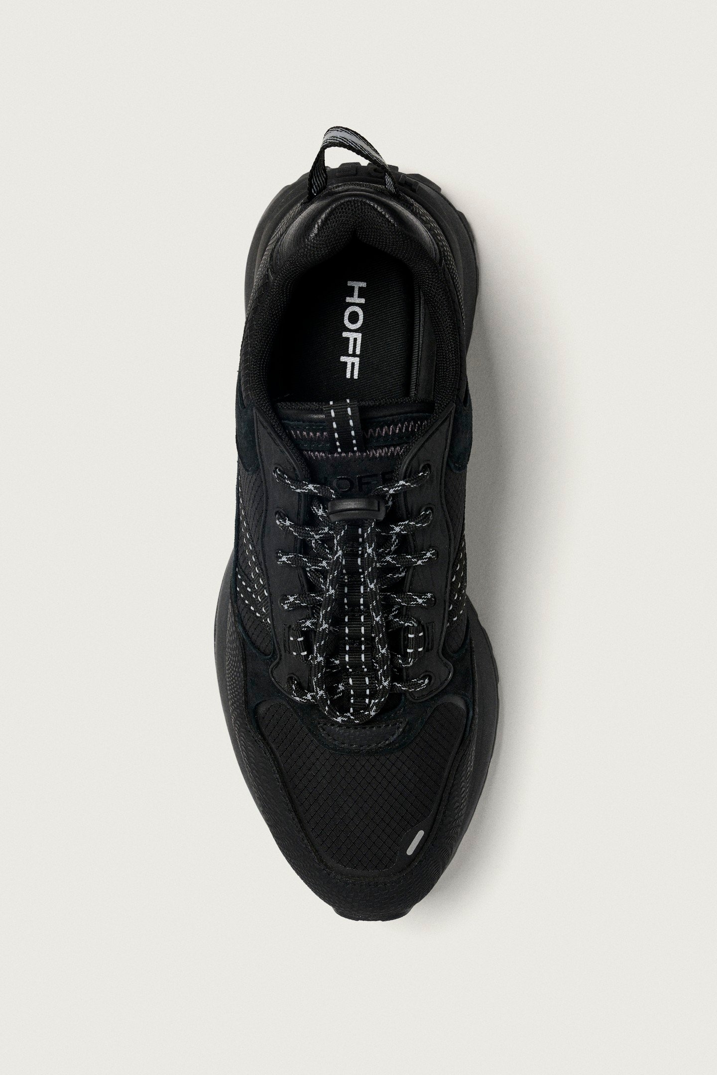 CITY OFF ROAD SNEAKERS BLACK 7