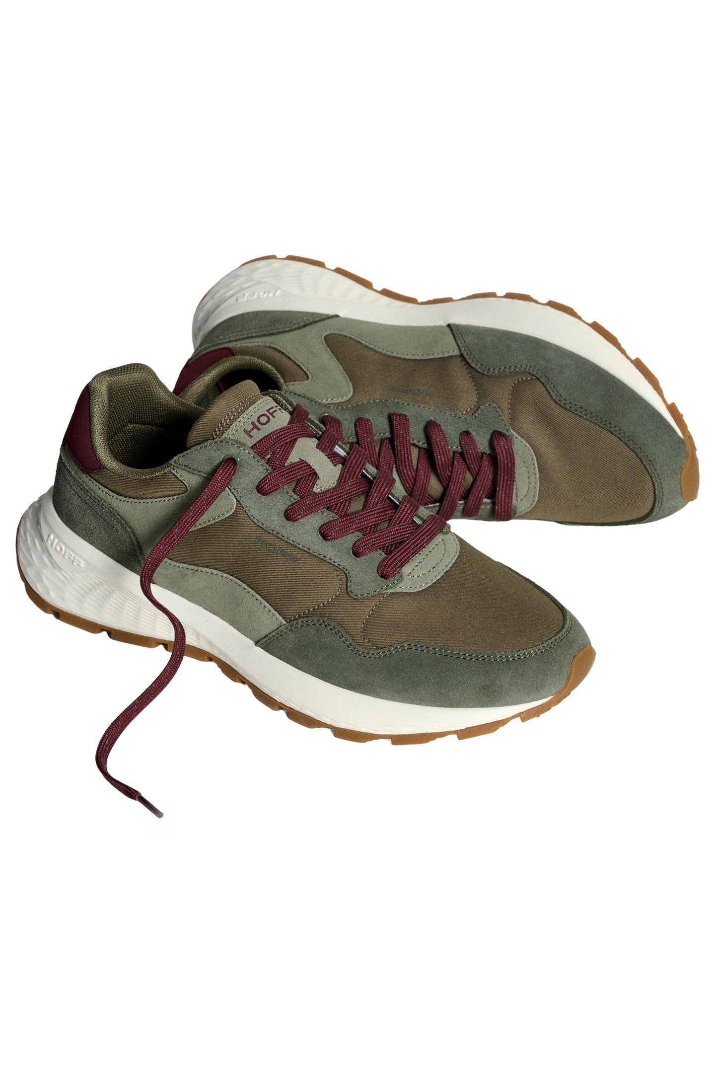 CITY SNEAKERS KHAKI 2