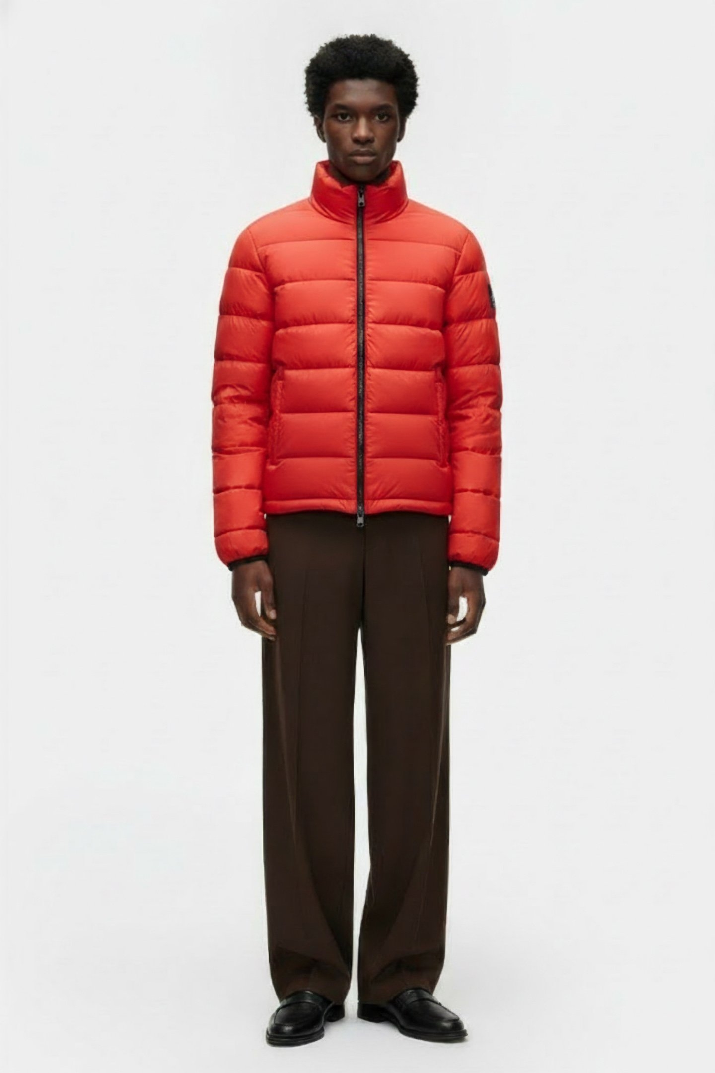 BERETALF JACKET CHERRY 3