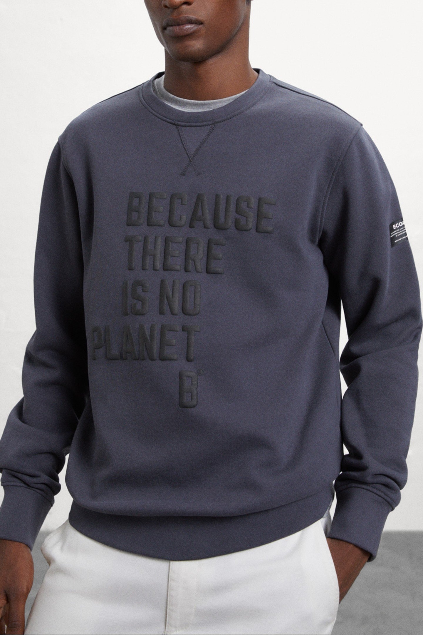 AIXALF SWEATSHIRT CAVIAR 2