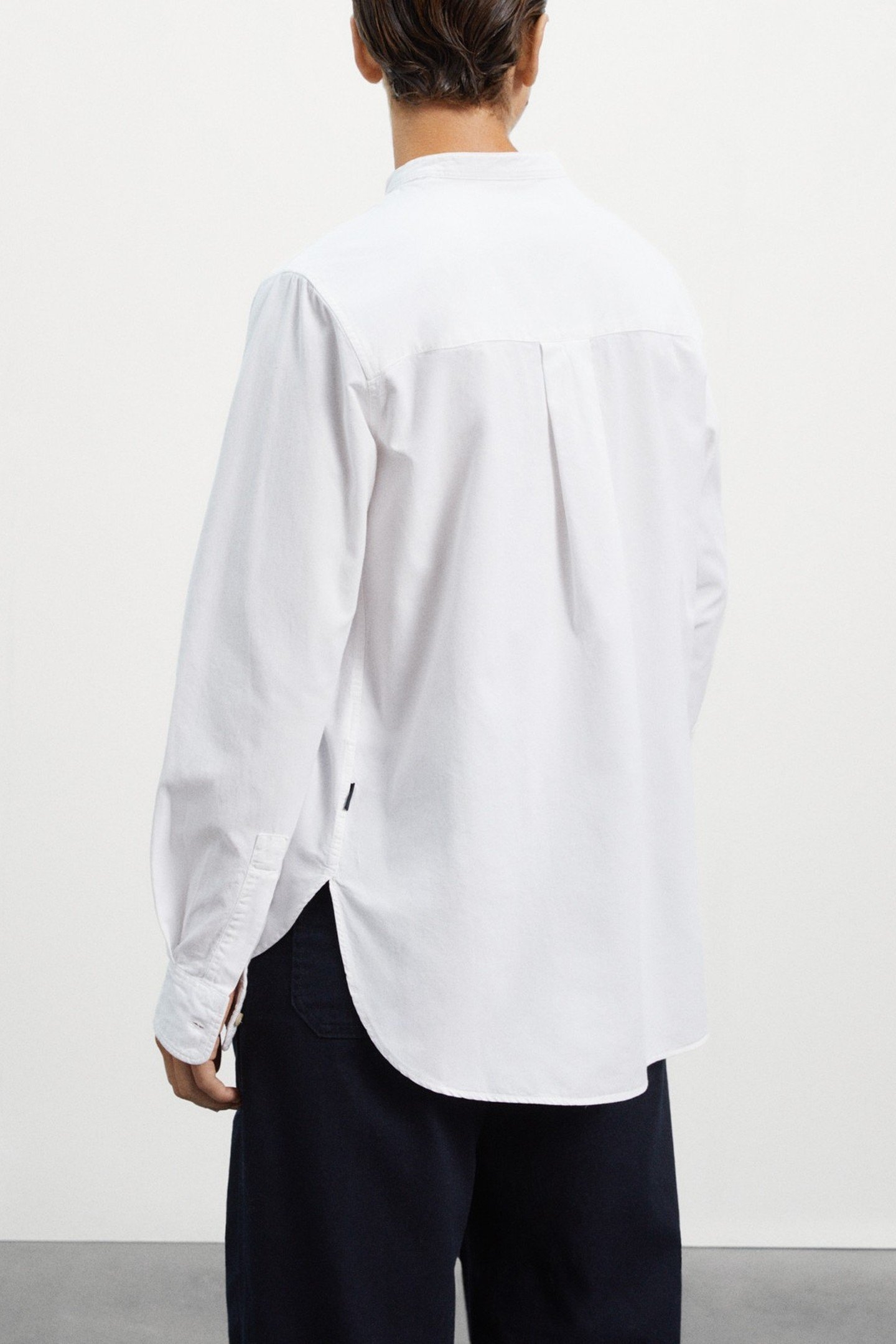 NINAALF SHIRT WHITE 3