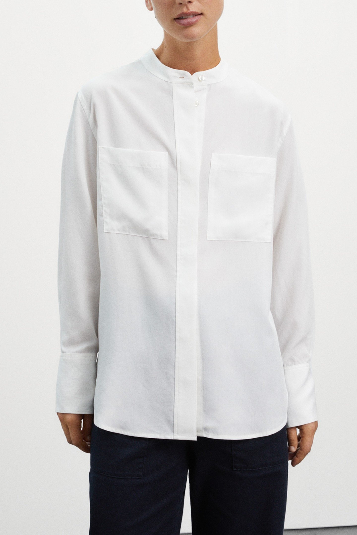 JULIETAALF SHIRT OFF WHITE 2