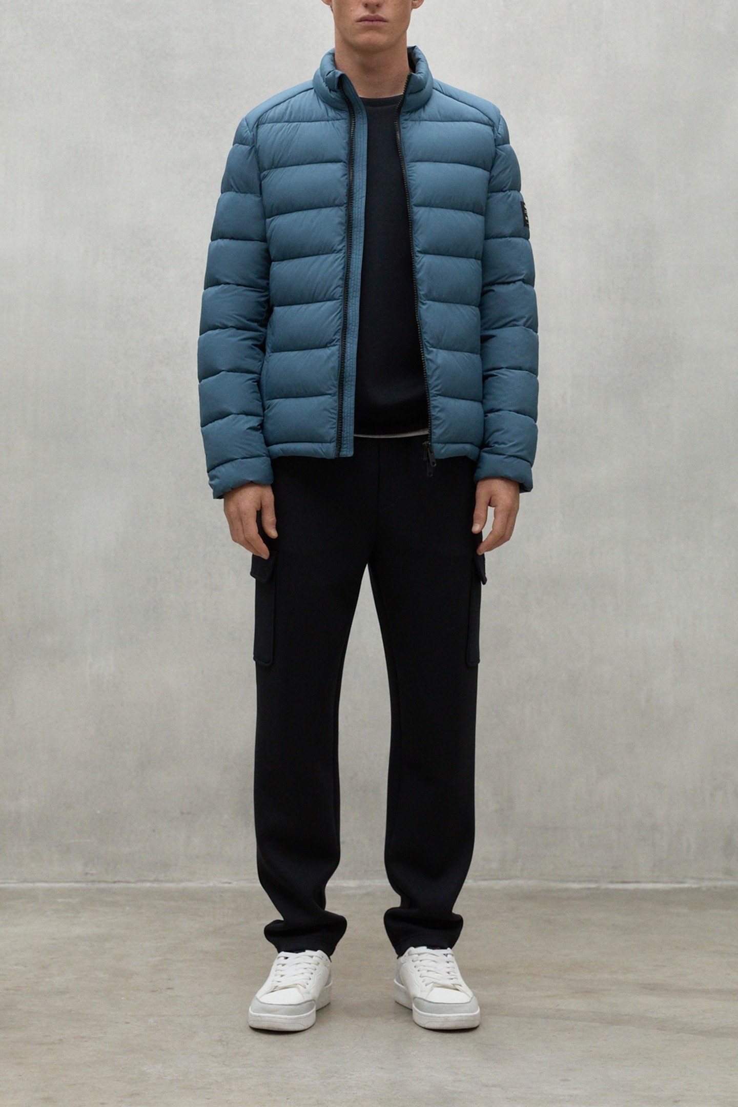 NEW BERETALF JACKET PLUMB 1