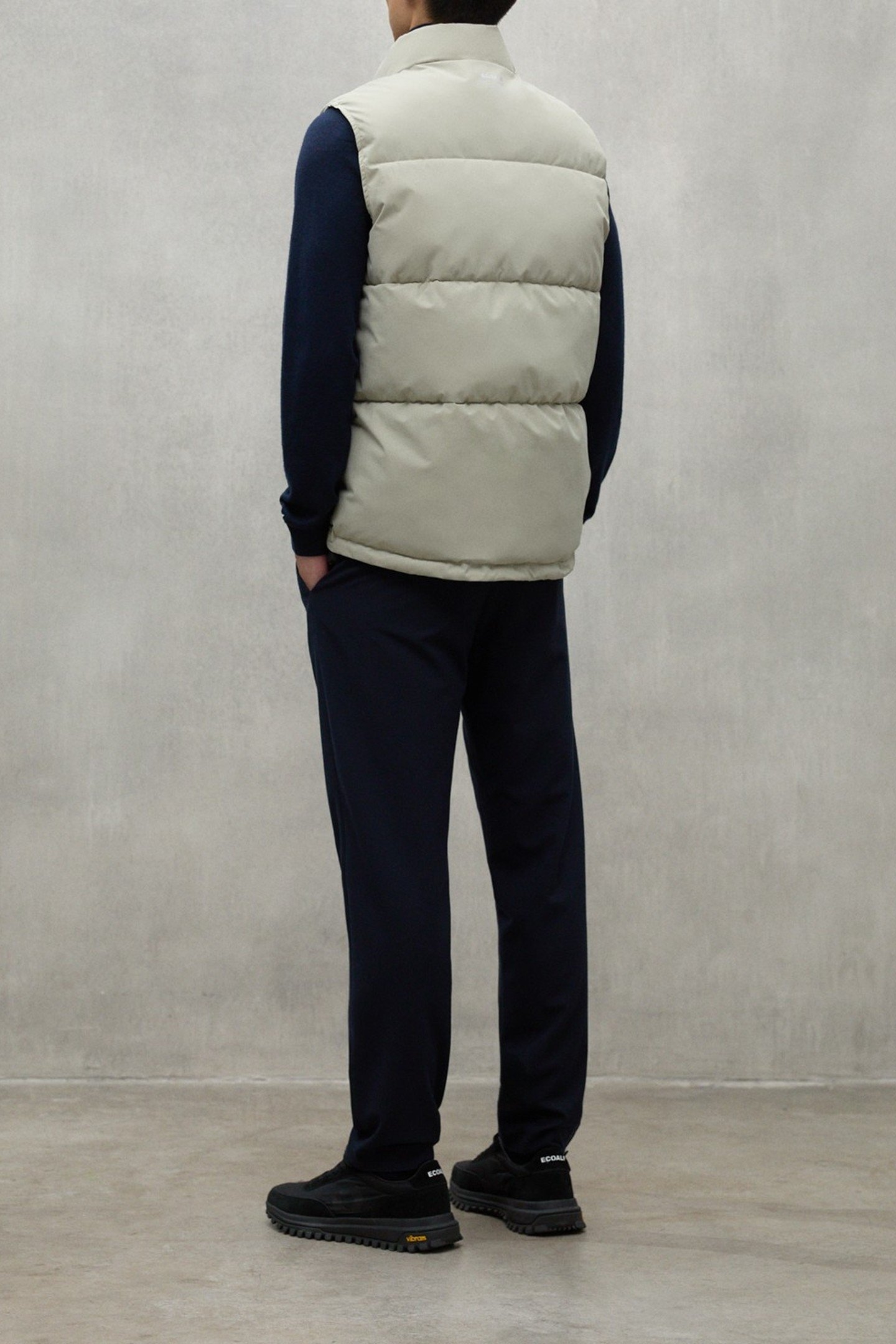 SADELALF VEST STONE 3