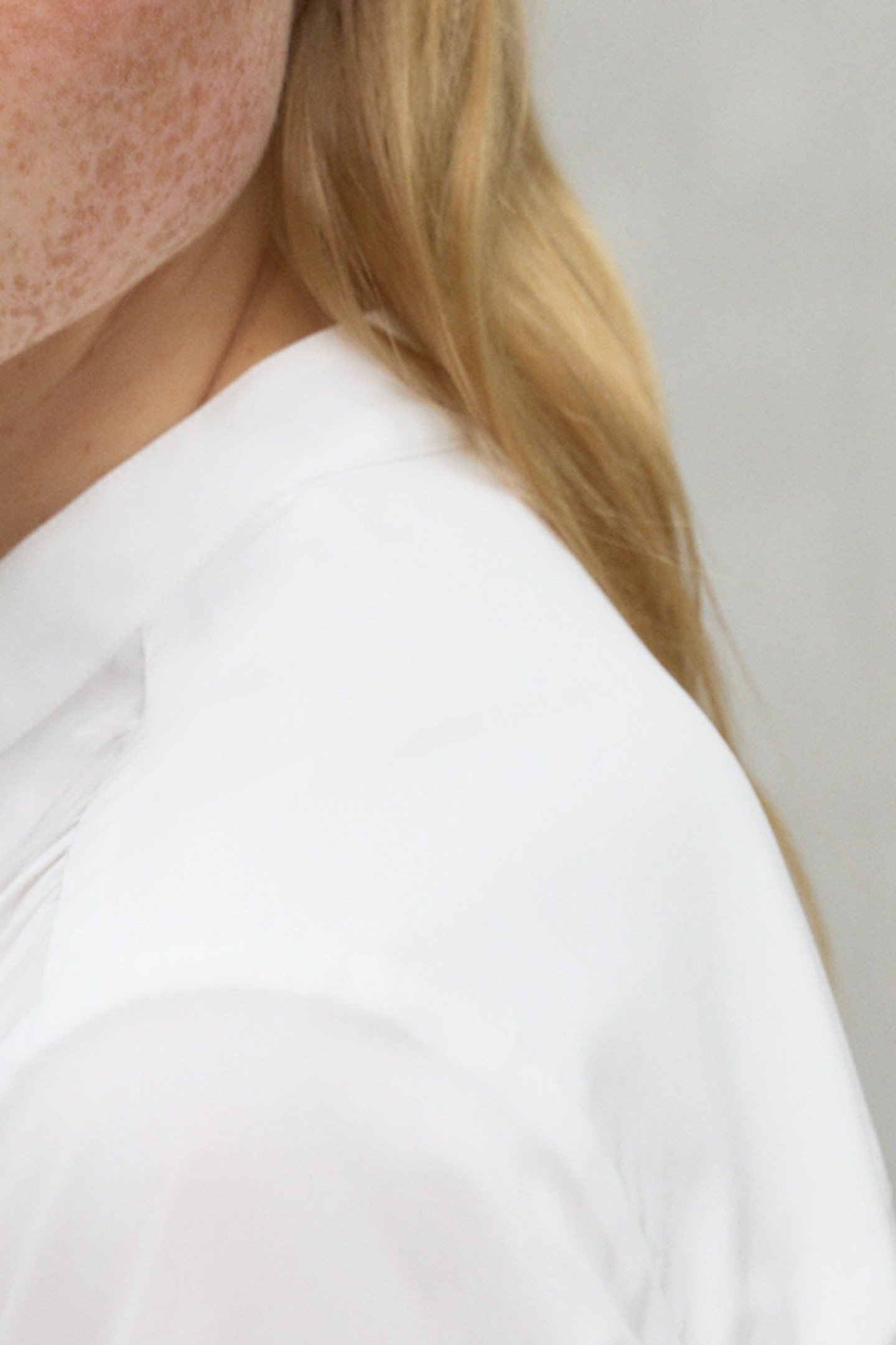 NORAALF SHIRT WHITE 5