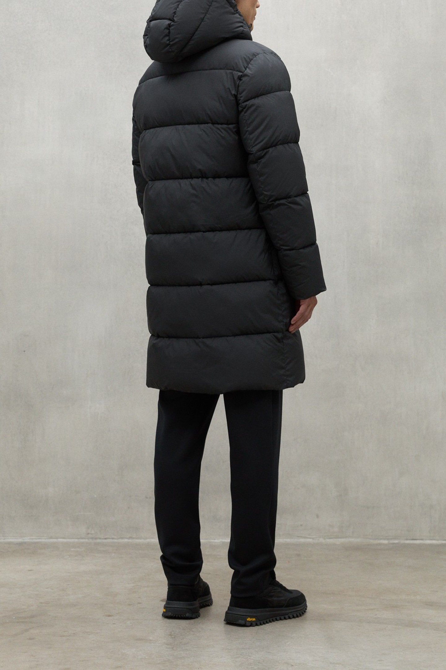 VELANALF JACKET ANTHRACITE 3