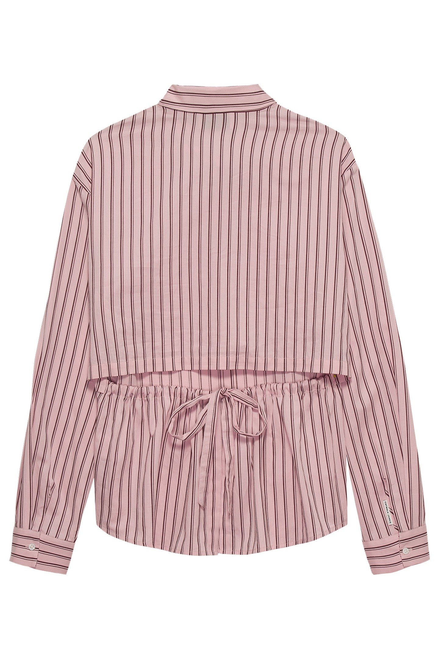 BLOUSE WITH OPEN BACK PINK LADY 5