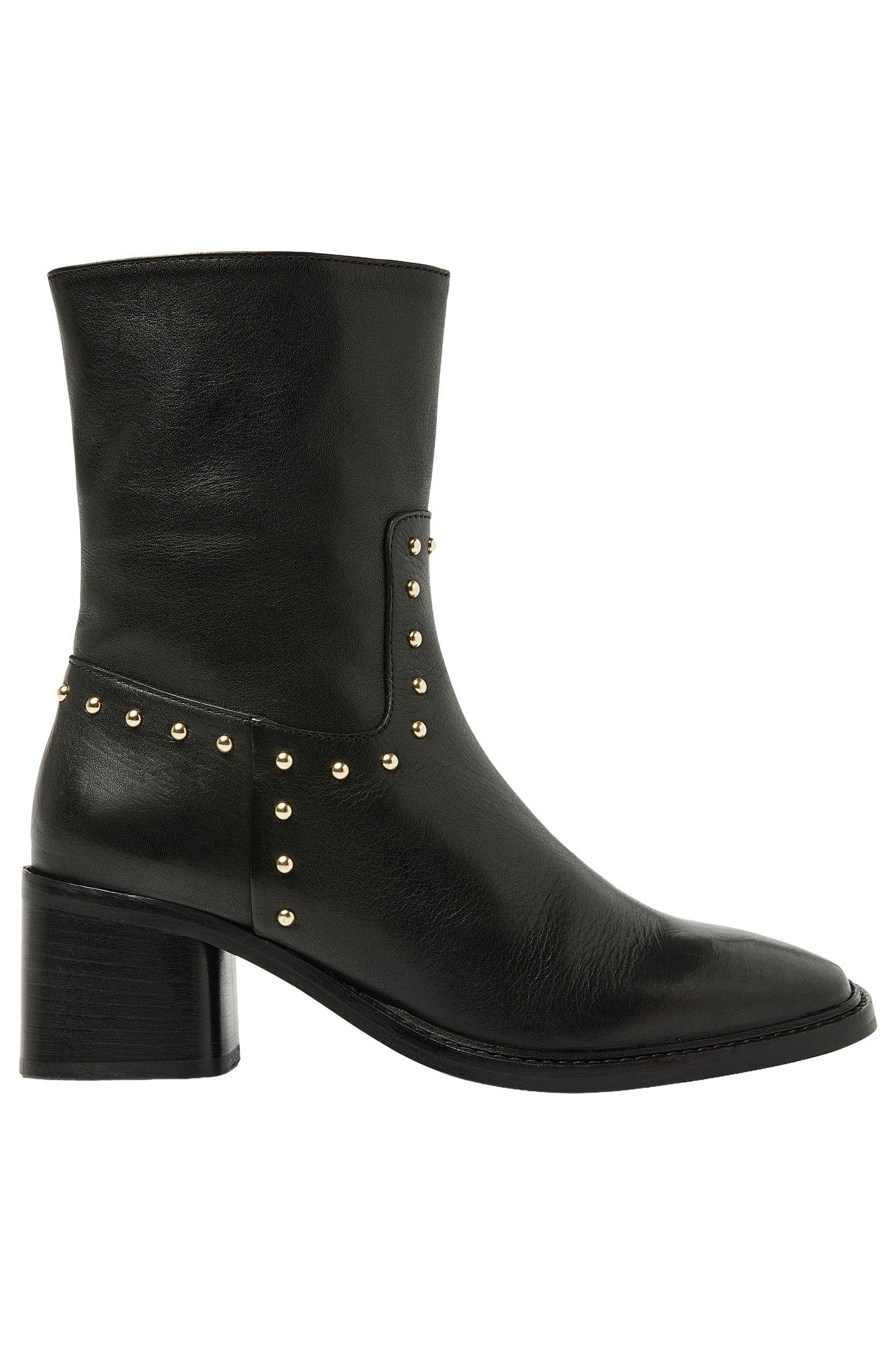 ZOEY ROSE ANKLE BOOTS BLACK 6