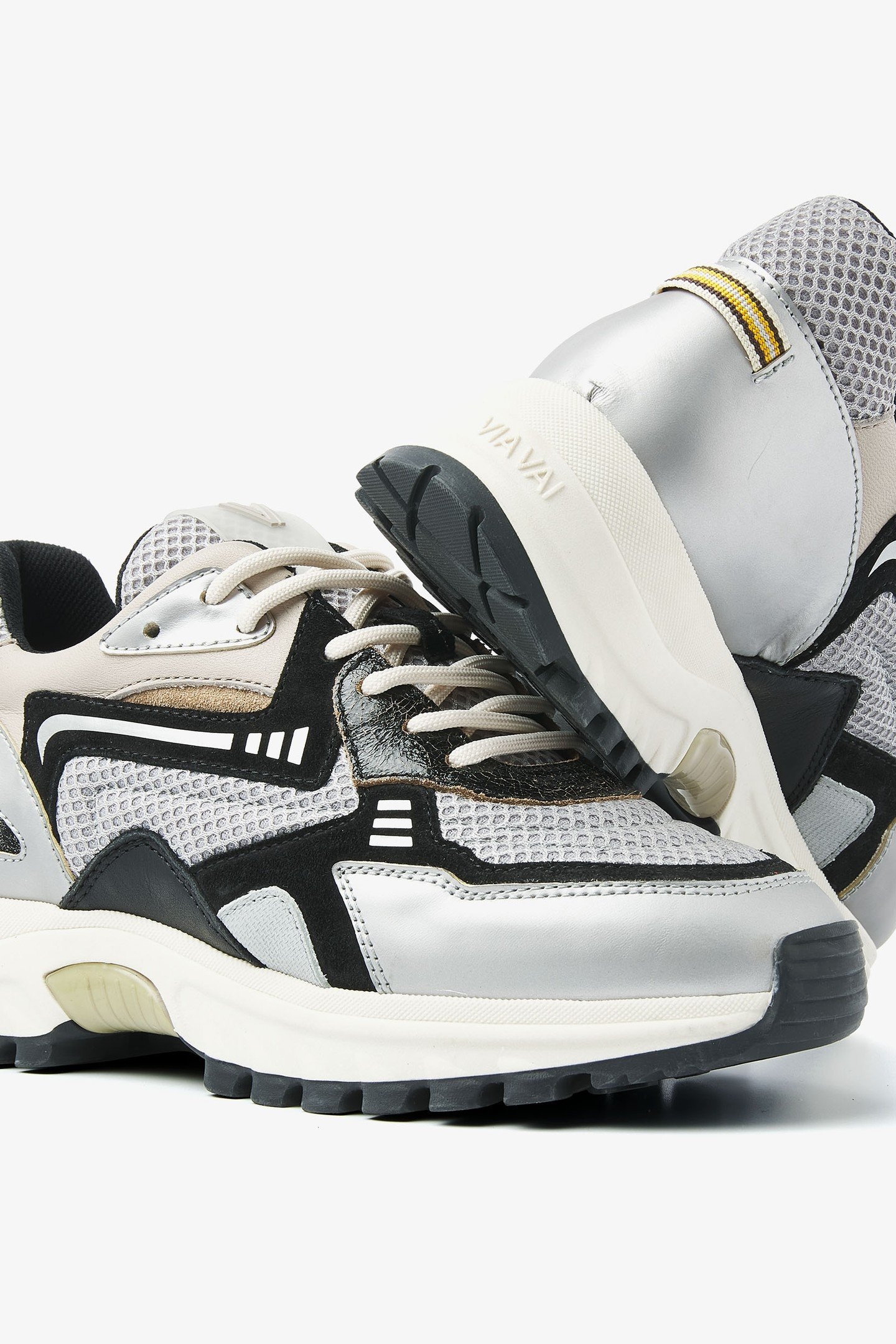 DANAE NOAH SNEAKERS GRAY 5