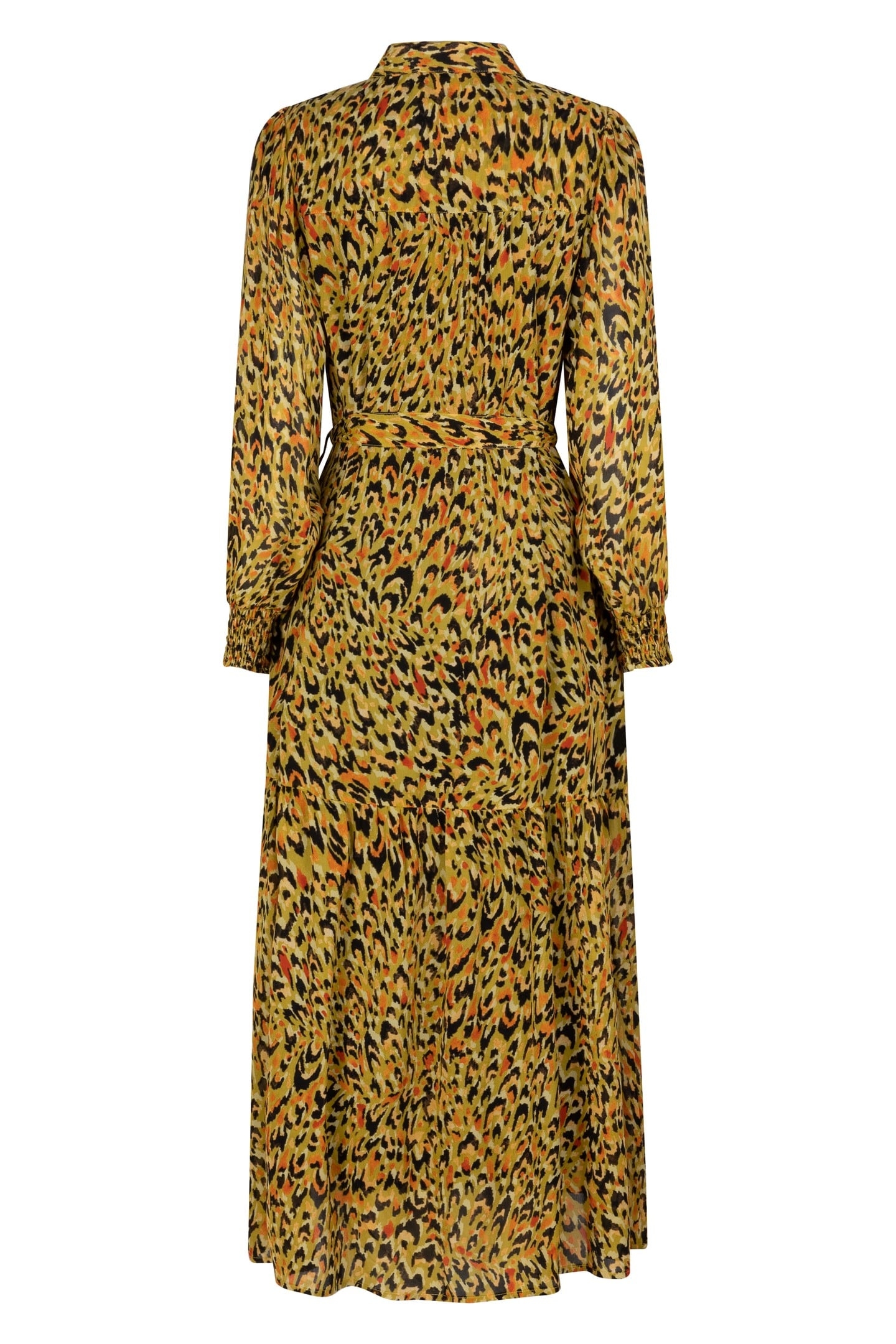 DRESS UNTAMED ANIMAL PRINT 2