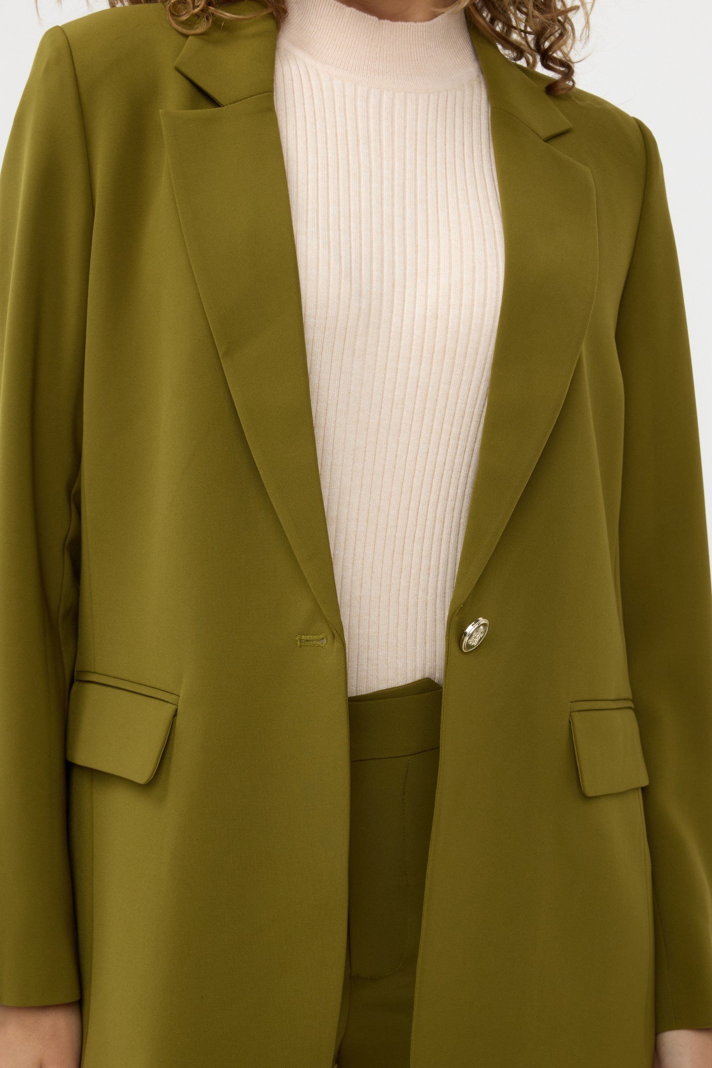 BLAZER BASIC CITY MOSS GREEN 8