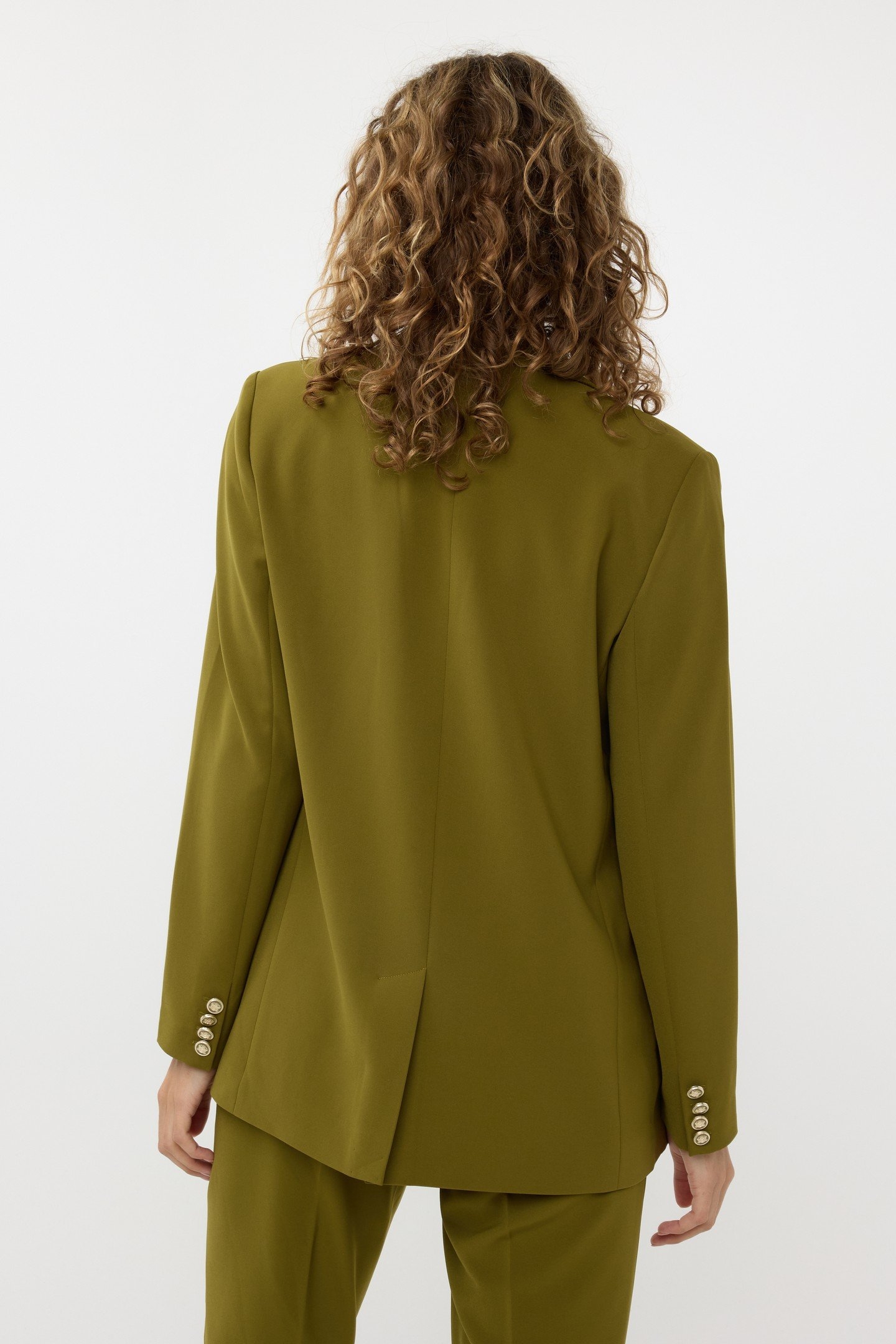 BLAZER BASIC CITY MOSS GREEN 4