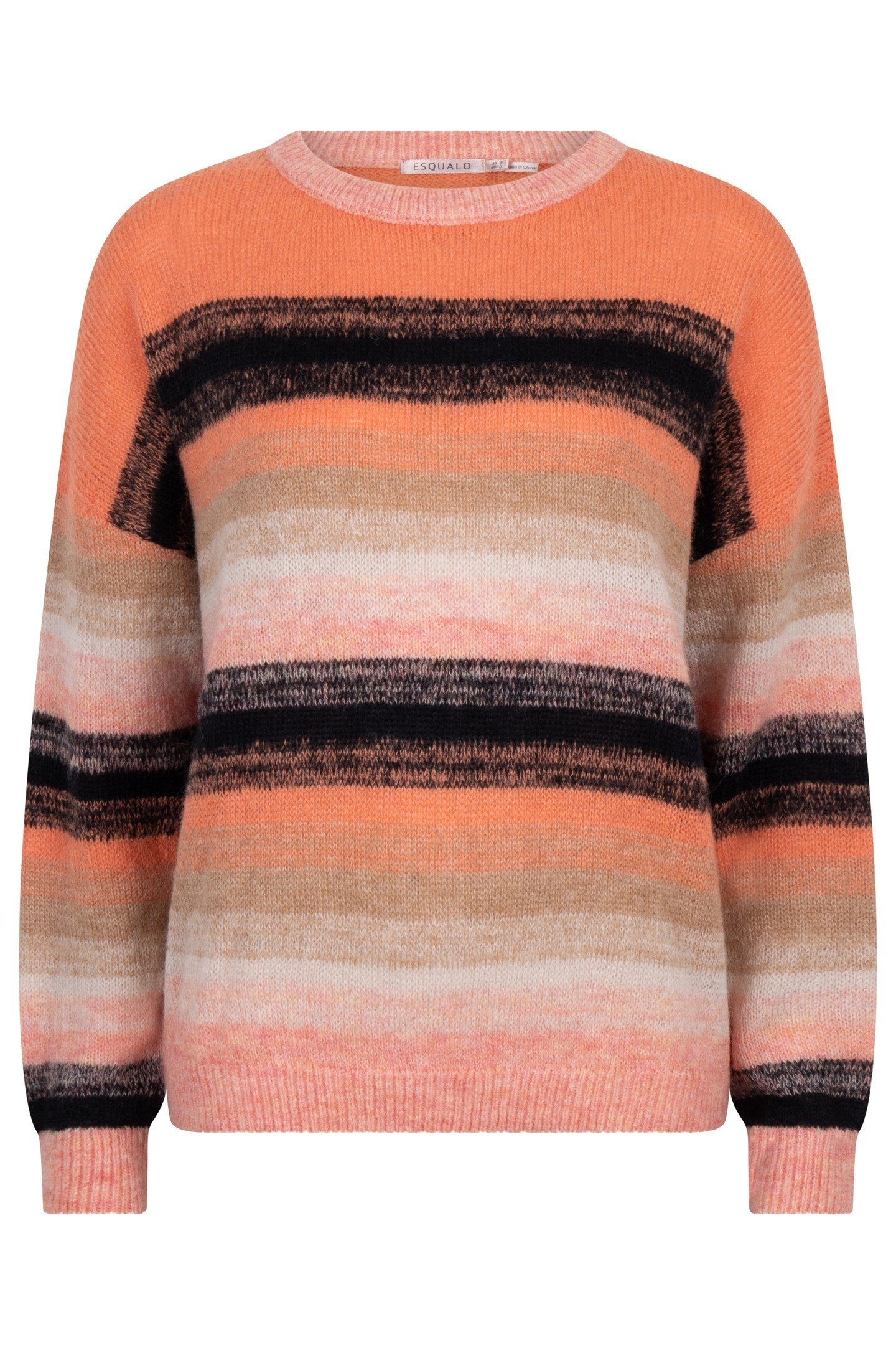 SWEATER STRIPES MULTI COLOR 1