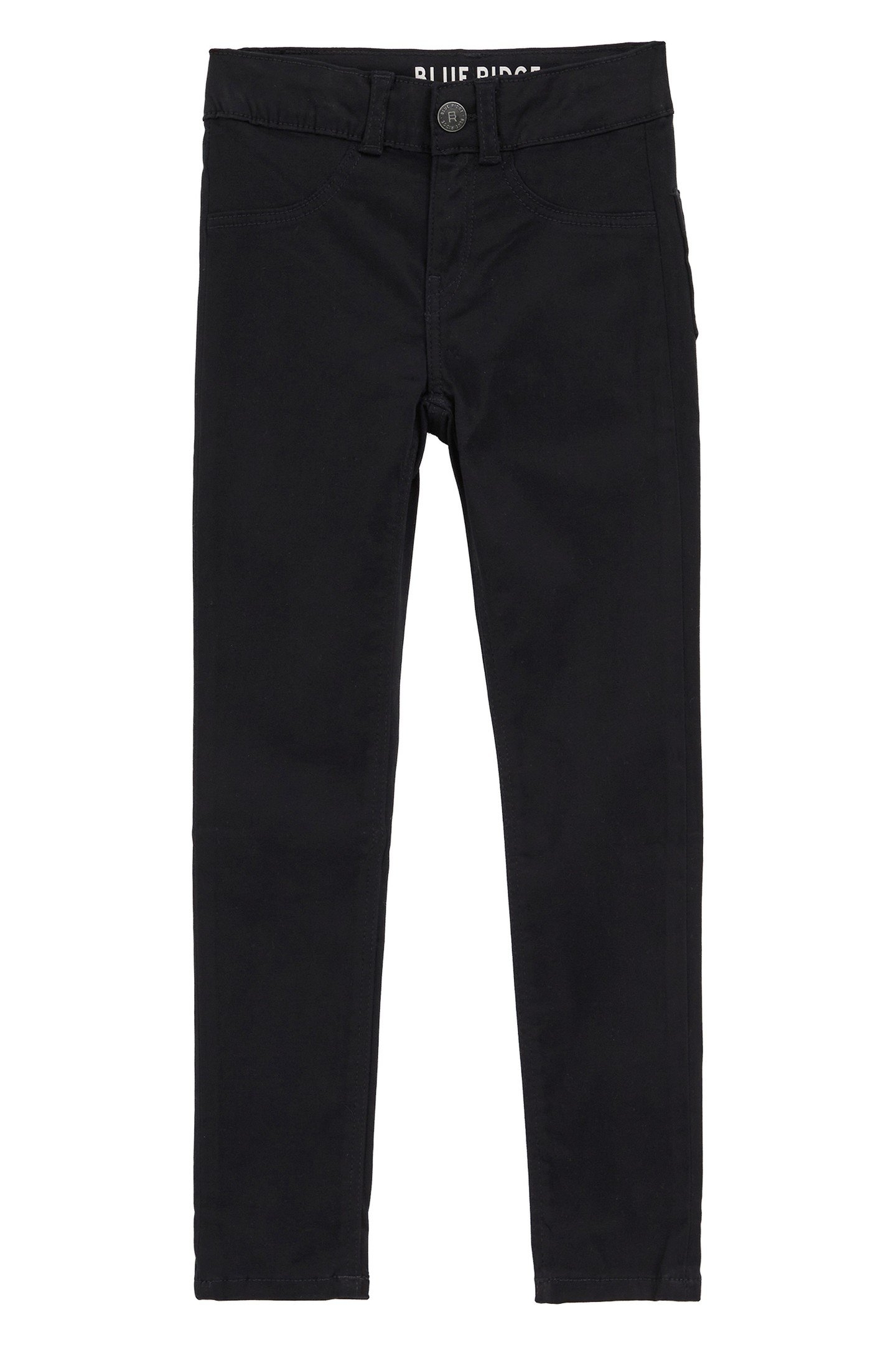 GIRLS JEGGING BLACK 1