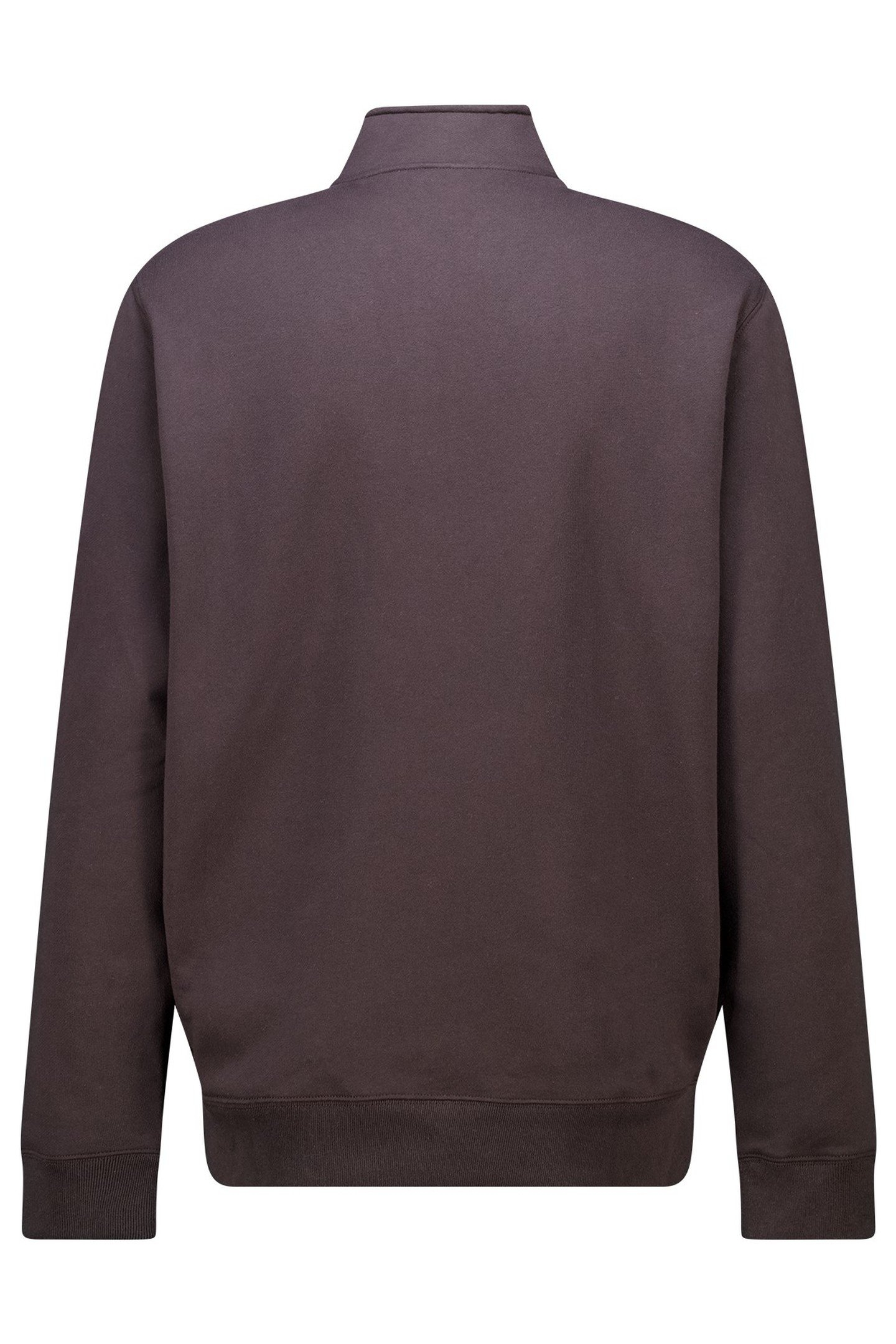 STEPHAN HALFZIP BROWN 1