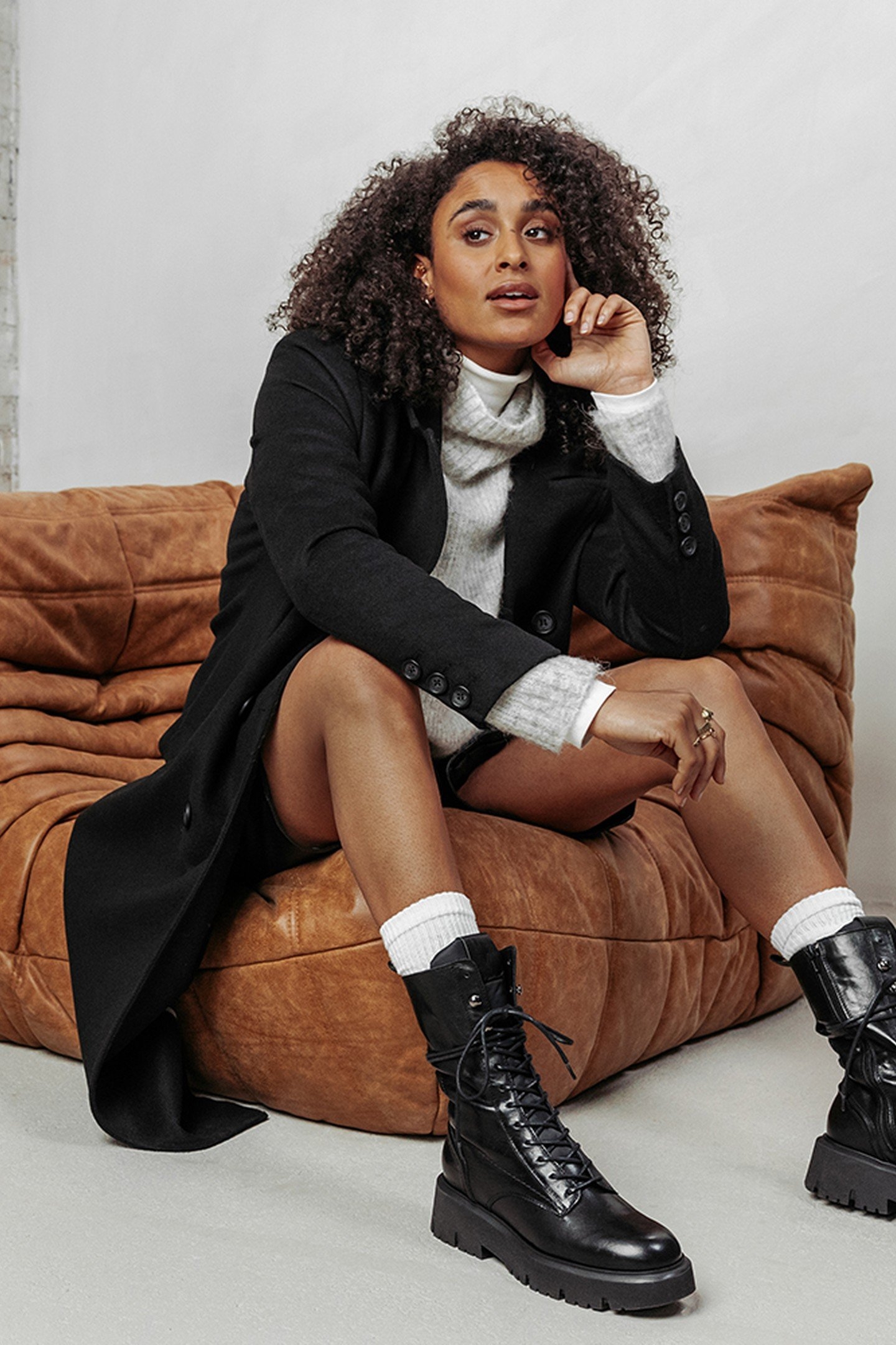 ZIVA RAVE VETERBOOTS BLACK 2