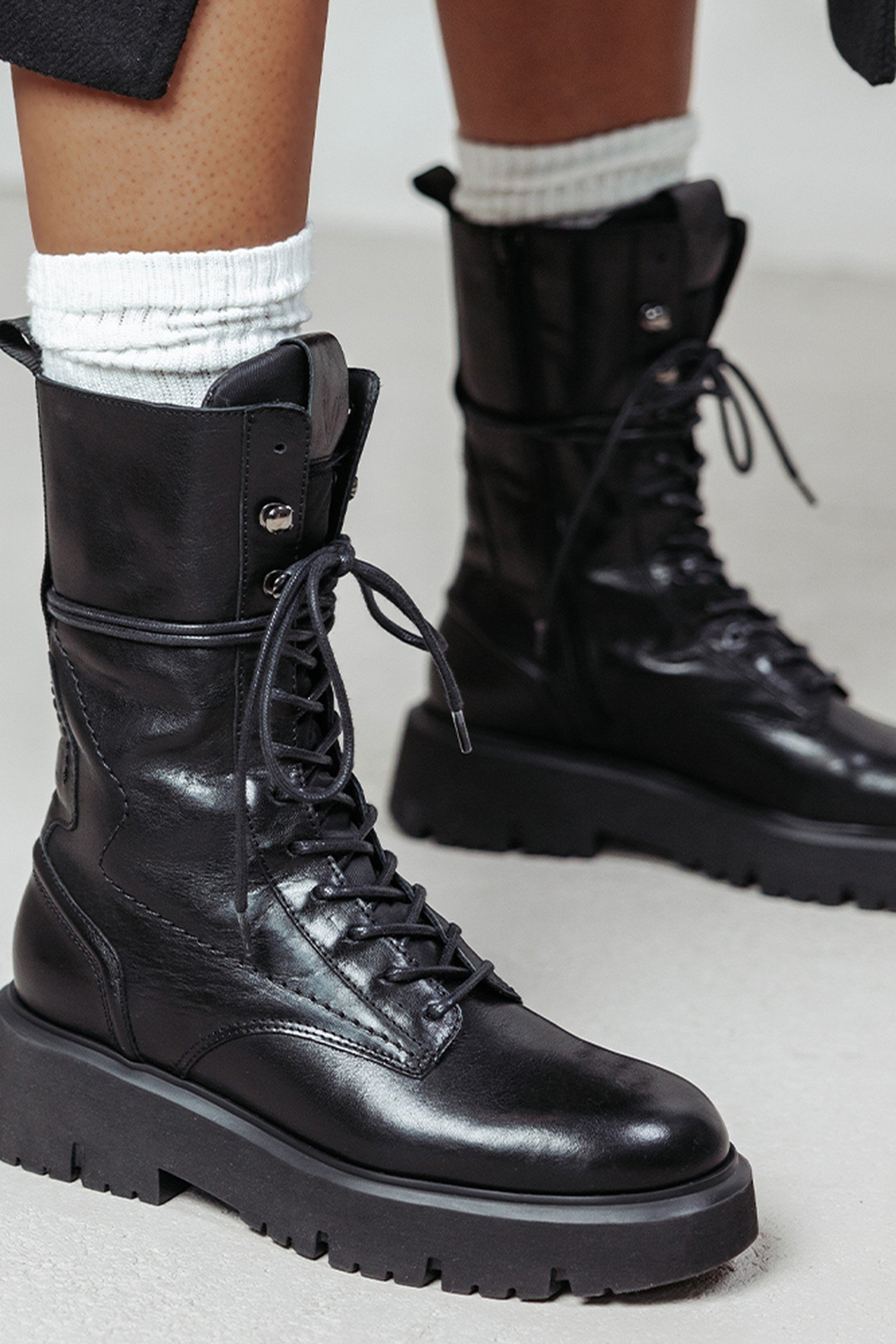 ZIVA RAVE VETERBOOTS BLACK 3