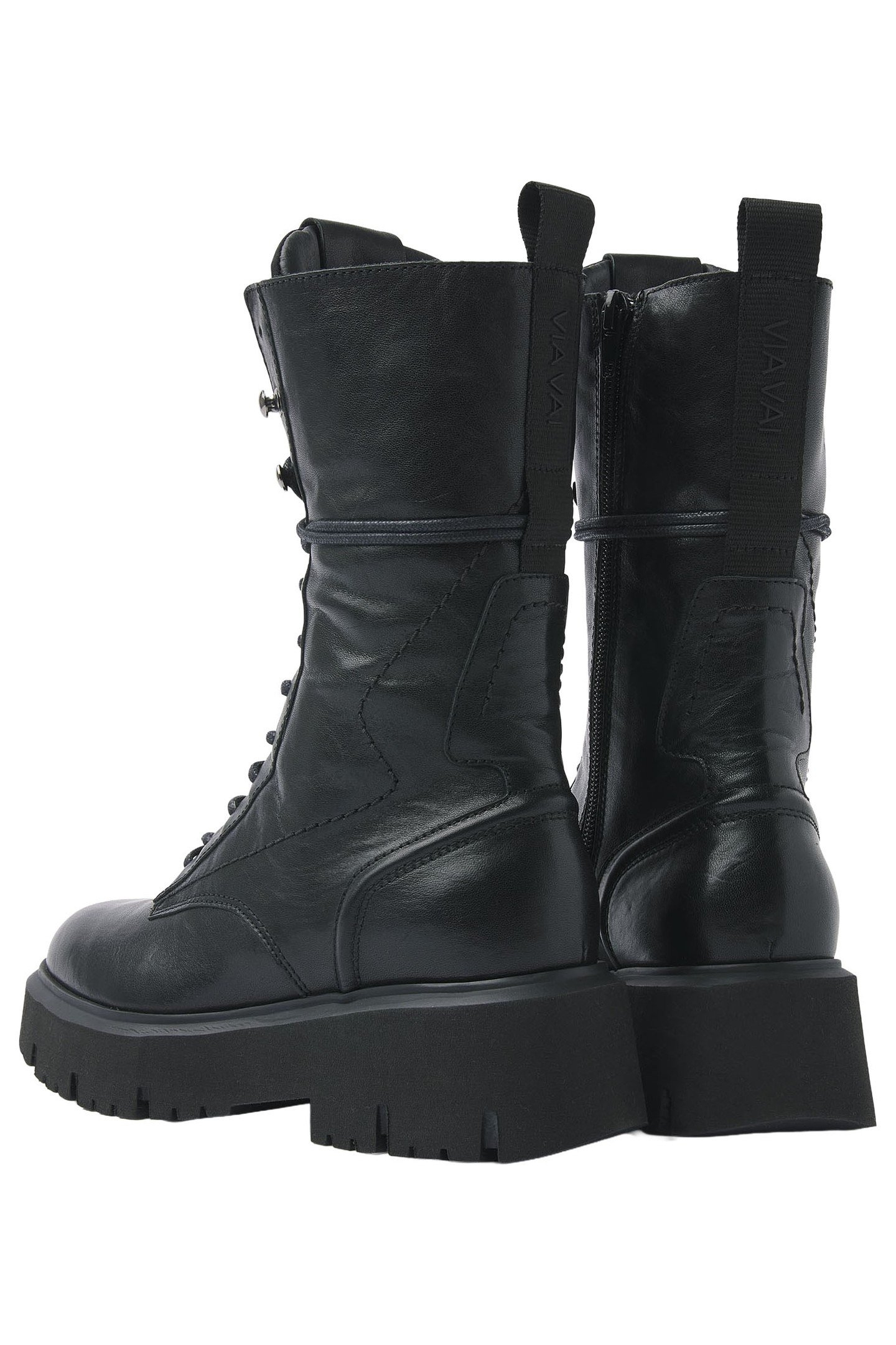 ZIVA RAVE VETERBOOTS BLACK 4