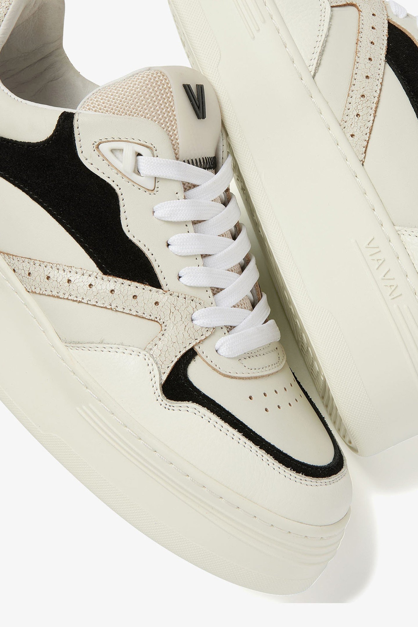 ISA BO SNEAKERS BLACK 5