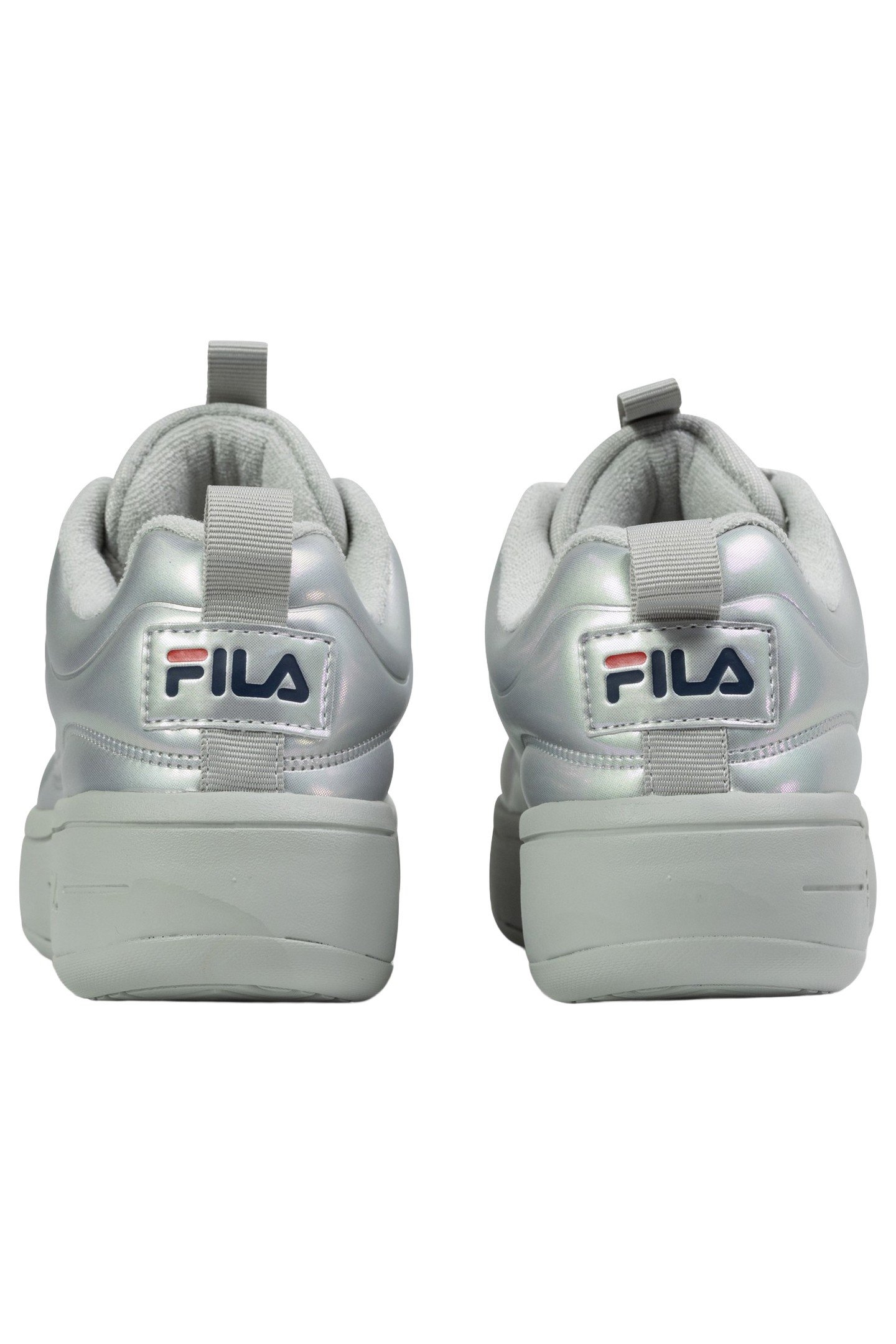FILA SUPERBUBBLE F SILVER 5