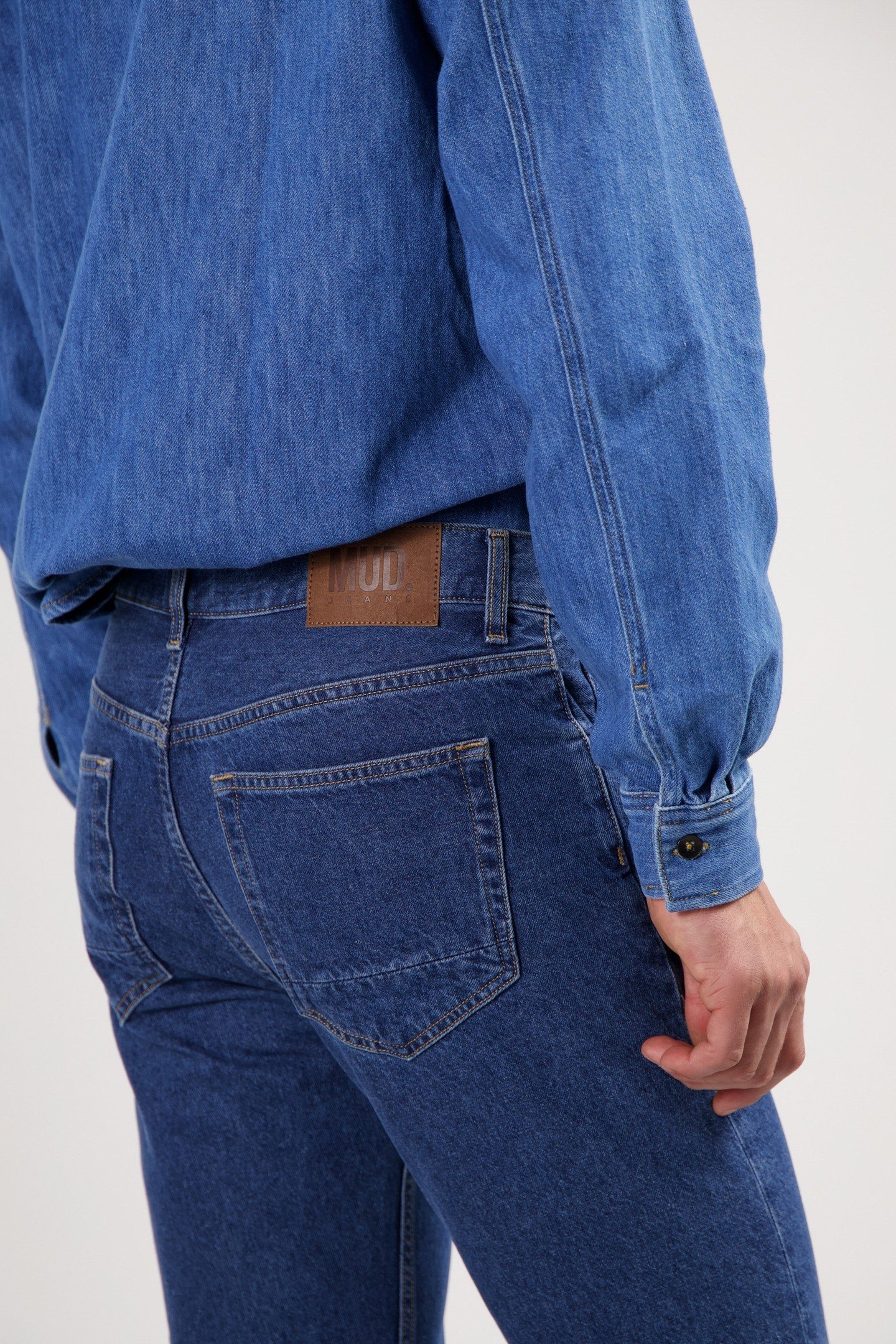 JOHN MID STRAIGHT MEDIUM STONE 6