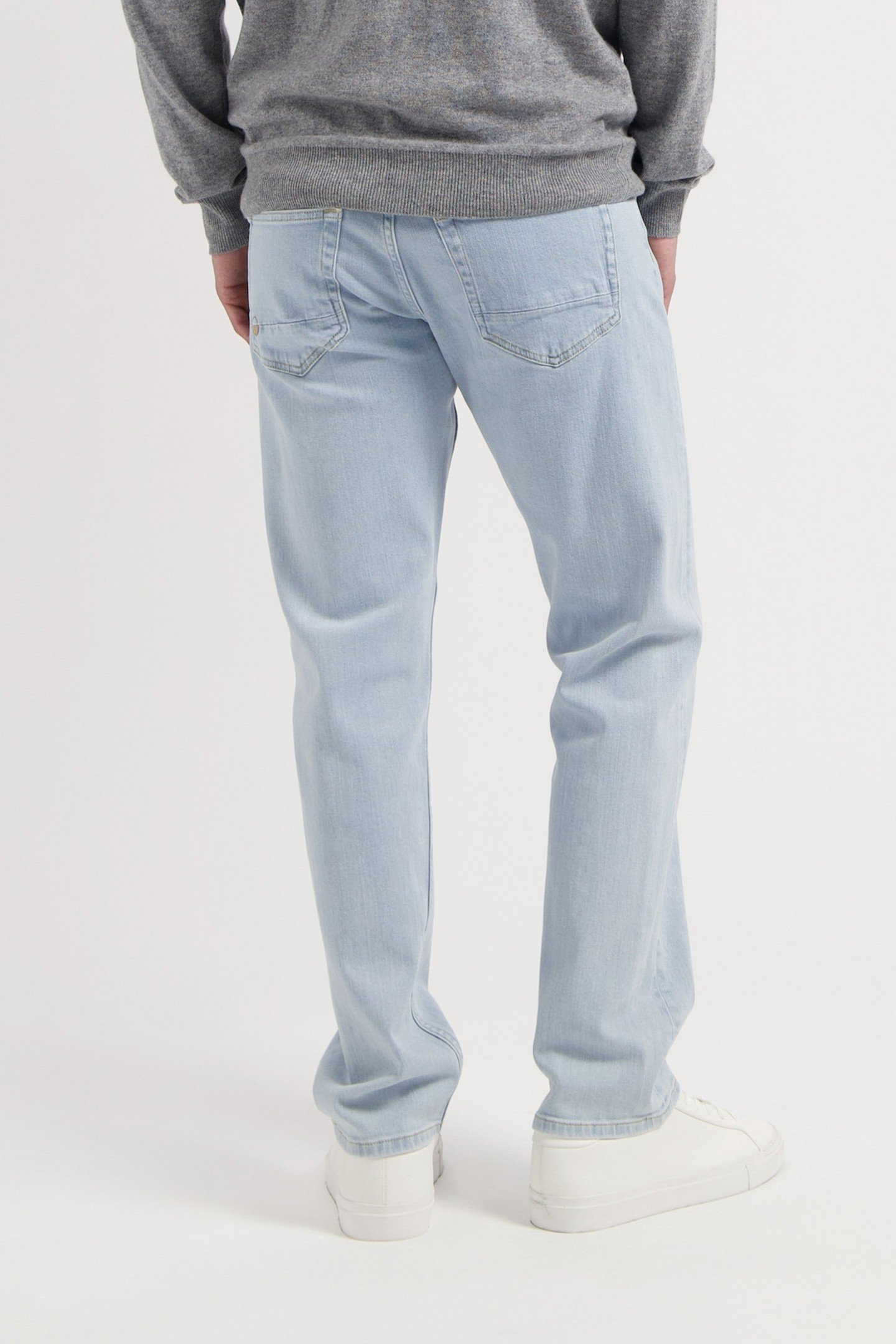 HANK MID TAPERED LIGHT VINTAGE 6
