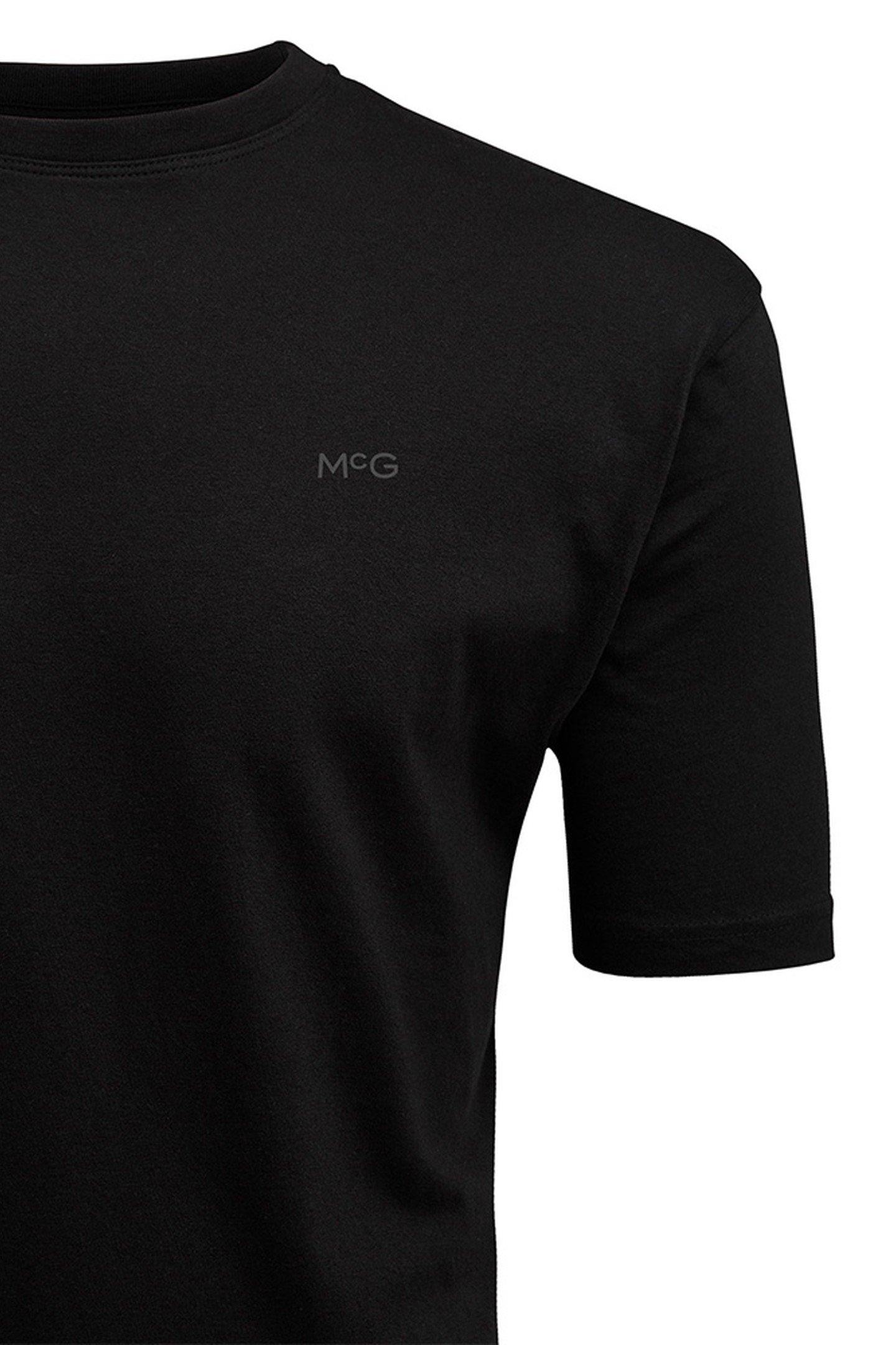 MCGREGOR T-SHIRT 6-PACK BLACK 4