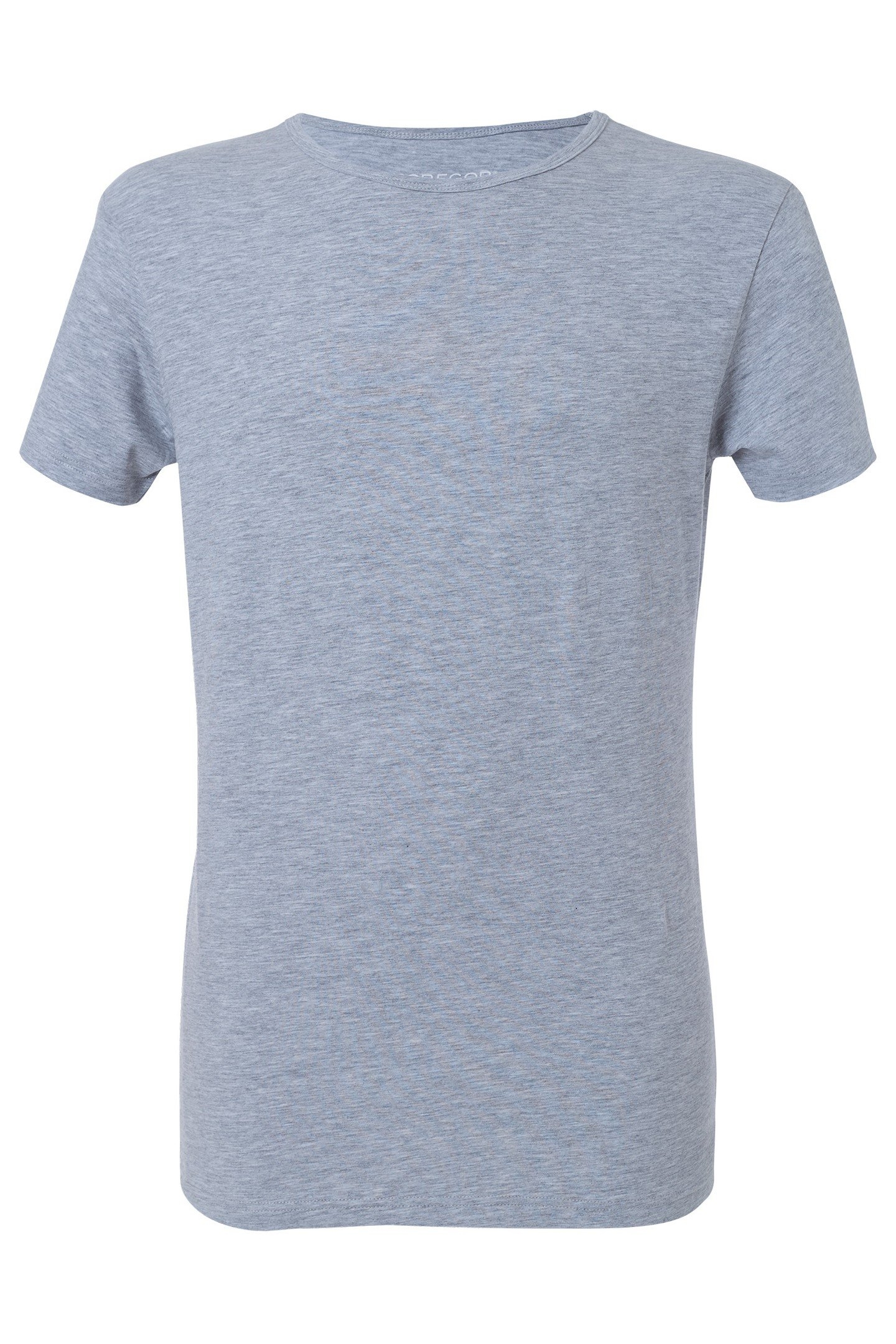 PREMIUM - STRETCH T-SHIRT - 4-PACK GREY 2