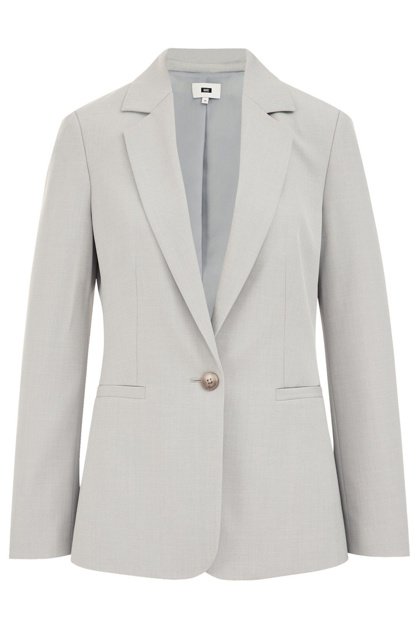 BLAZER LIGHT GREY 1