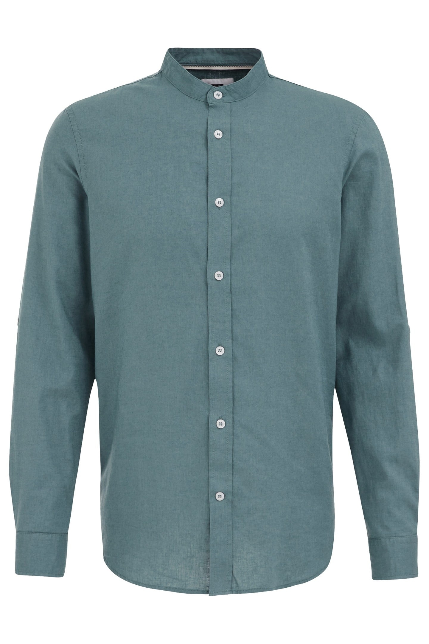 SHIRT SEA GREEN 1
