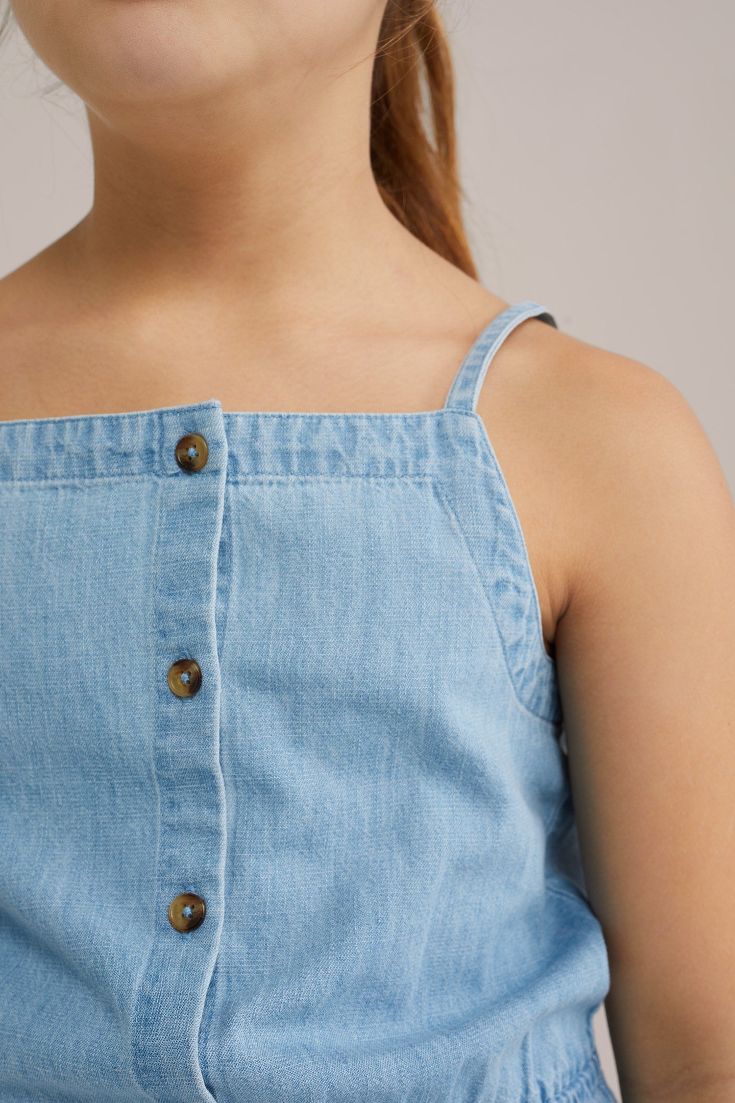 GIRLS JUMPSUIT LIGHT BLUE 4