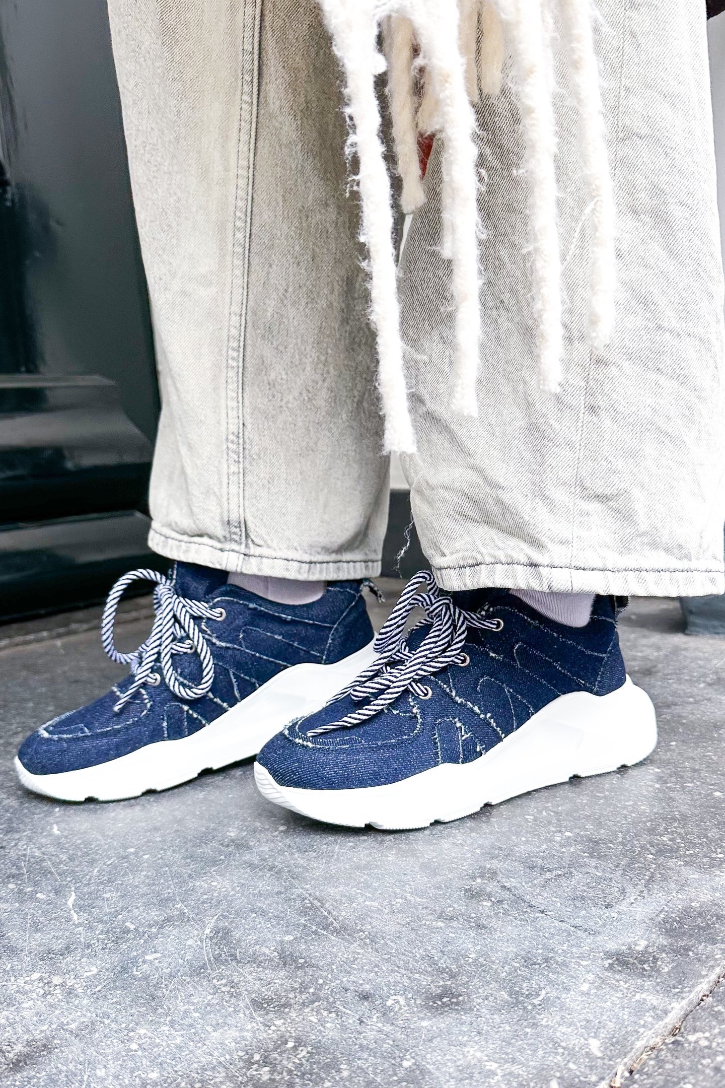 NEW JERSEY DENIM JEANS 4