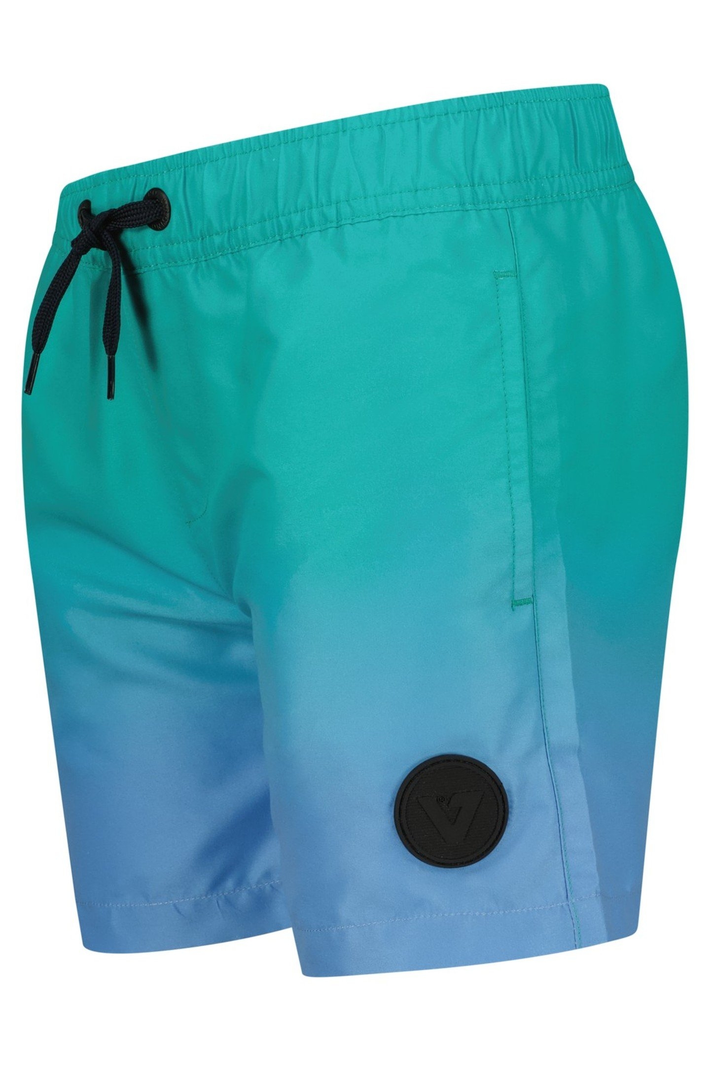 BOYS XANNO SWIMSHORT FEARLESS TURQUOISE 2