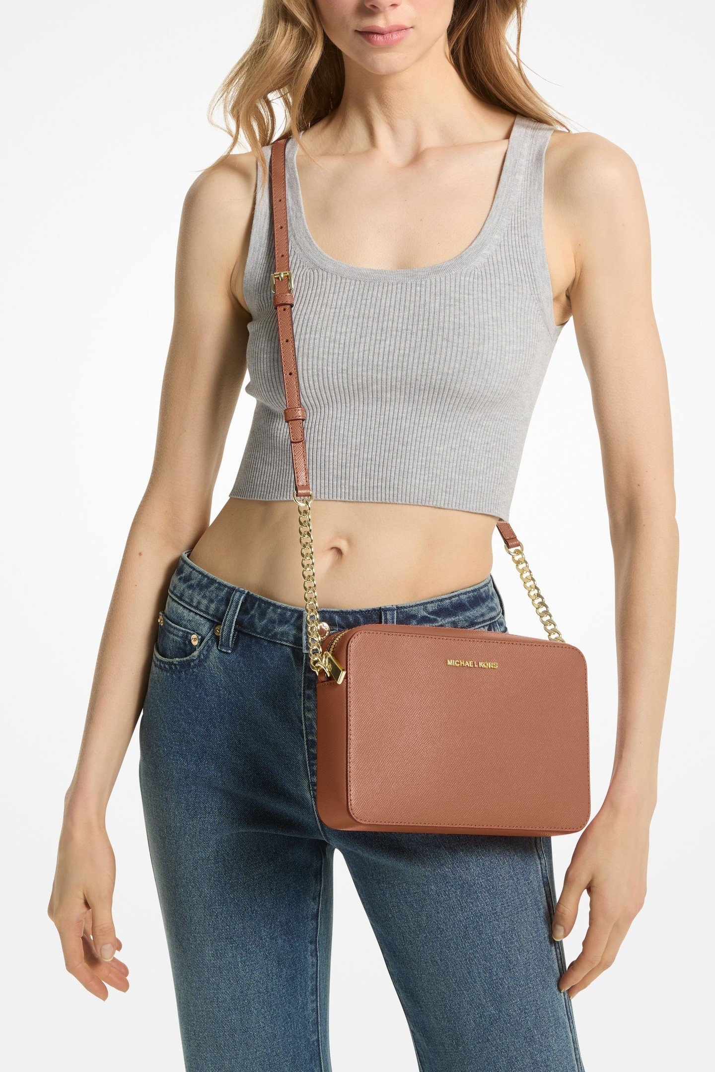 LARGE CROSSBODY BAG LUGGAGE 5