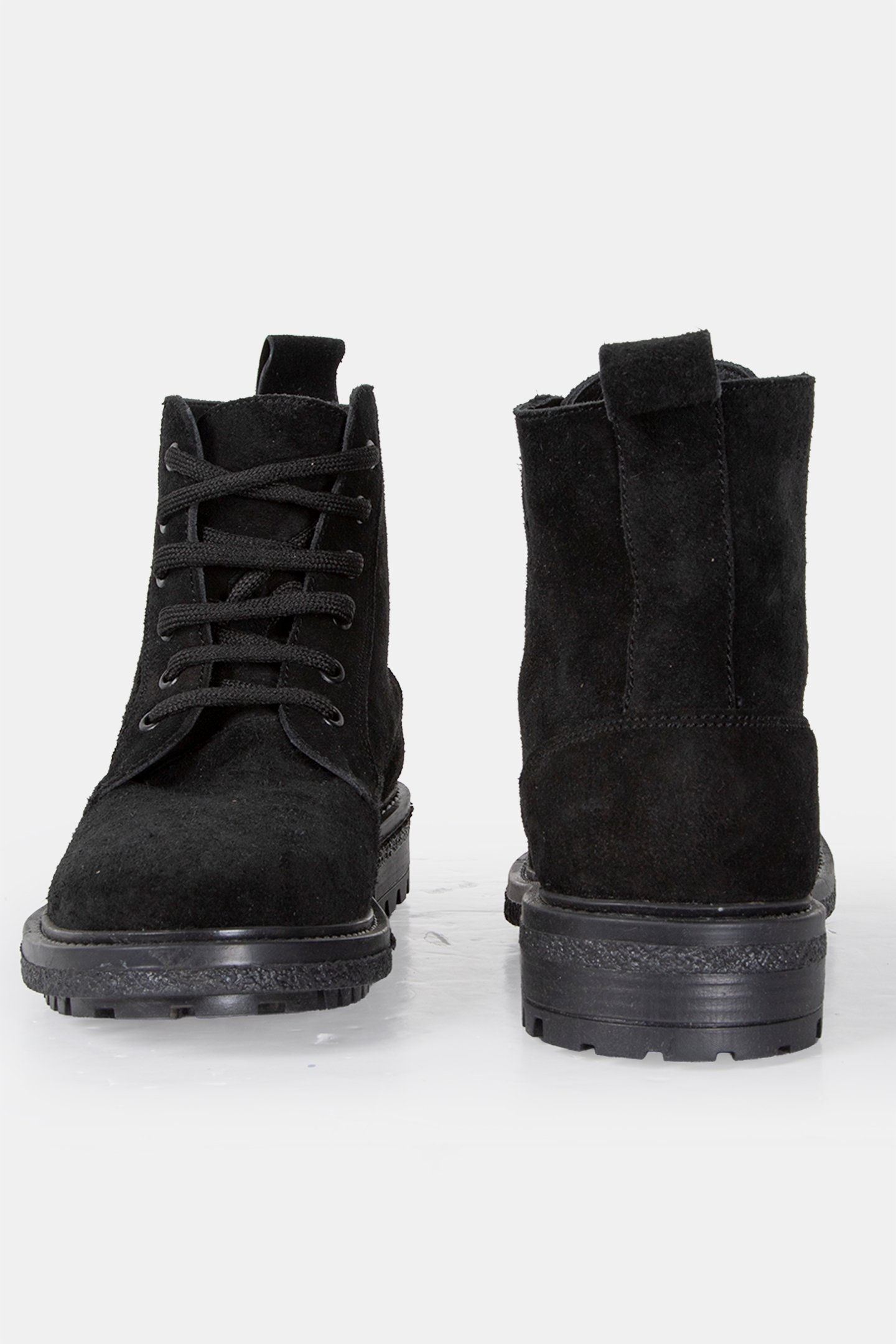 DECHASE – GUZO BLACK SUEDE 3