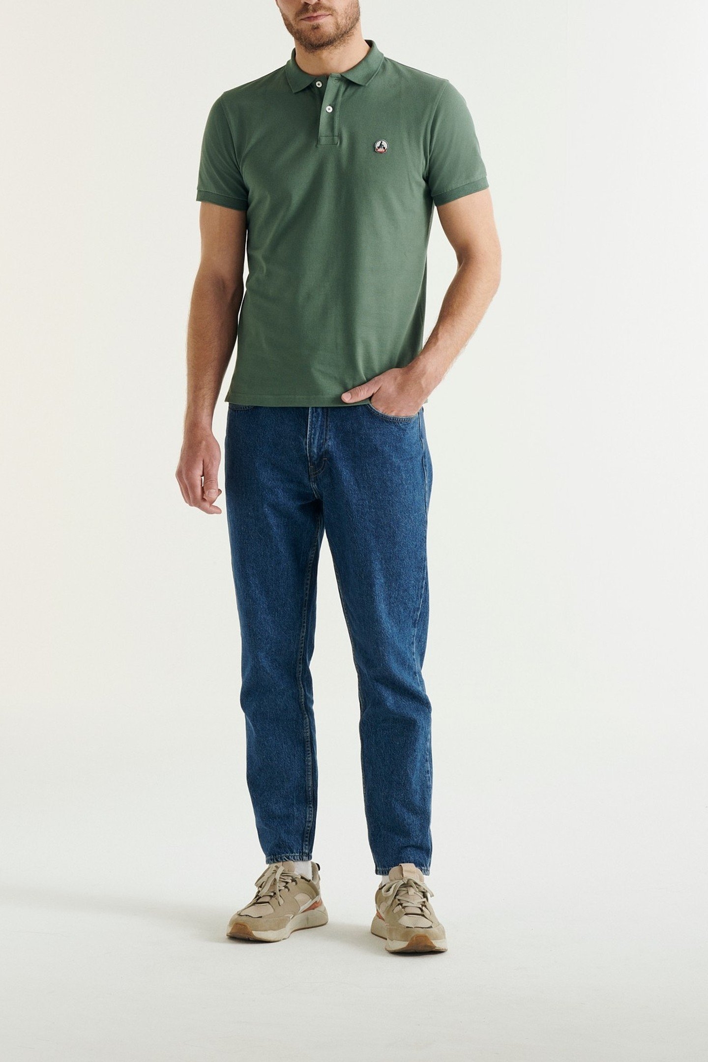 MARBELLA POLO CELADON GREEN 2