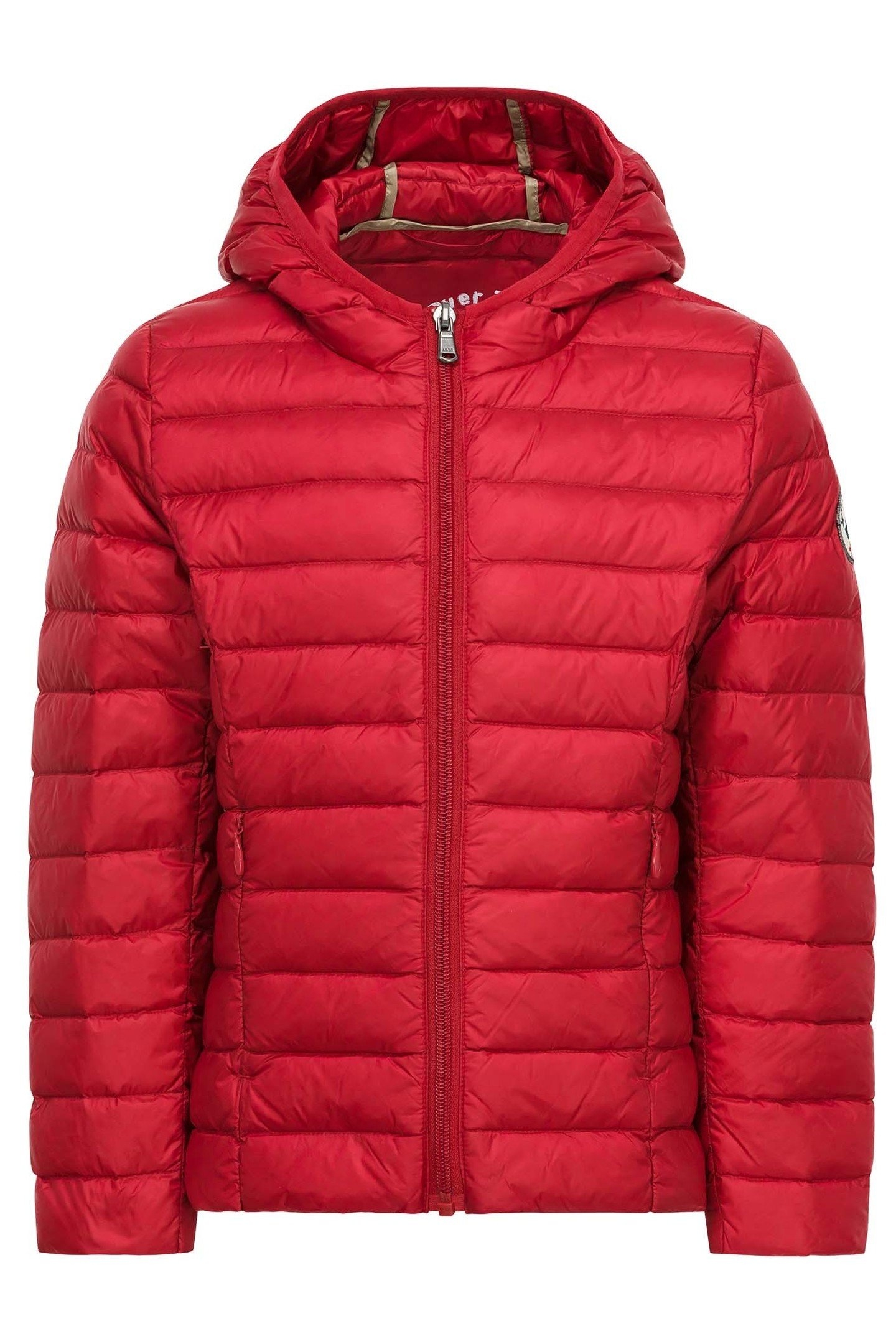 CARLA NOOS DOWN JACKET RED 1