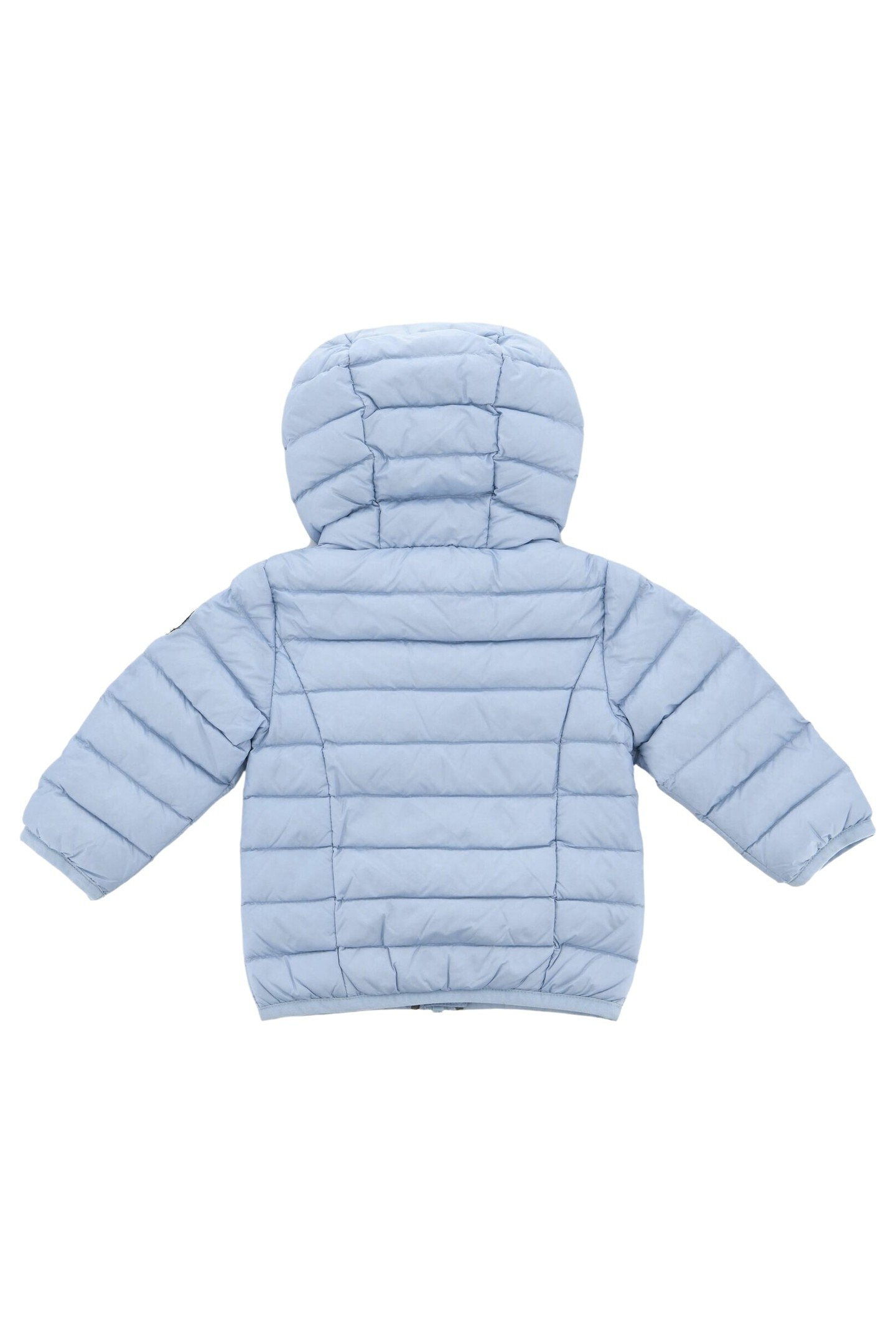 CAMILLE DOWN JACKET SOFT BLUE 2