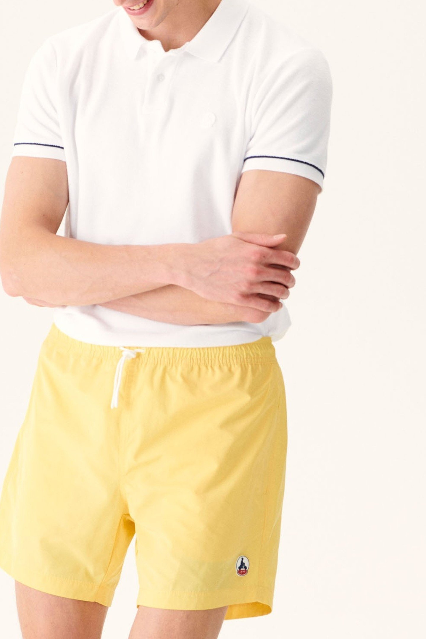 BIARRITZ SWIMWEAR BOTTOM SOFT YELLOW 2