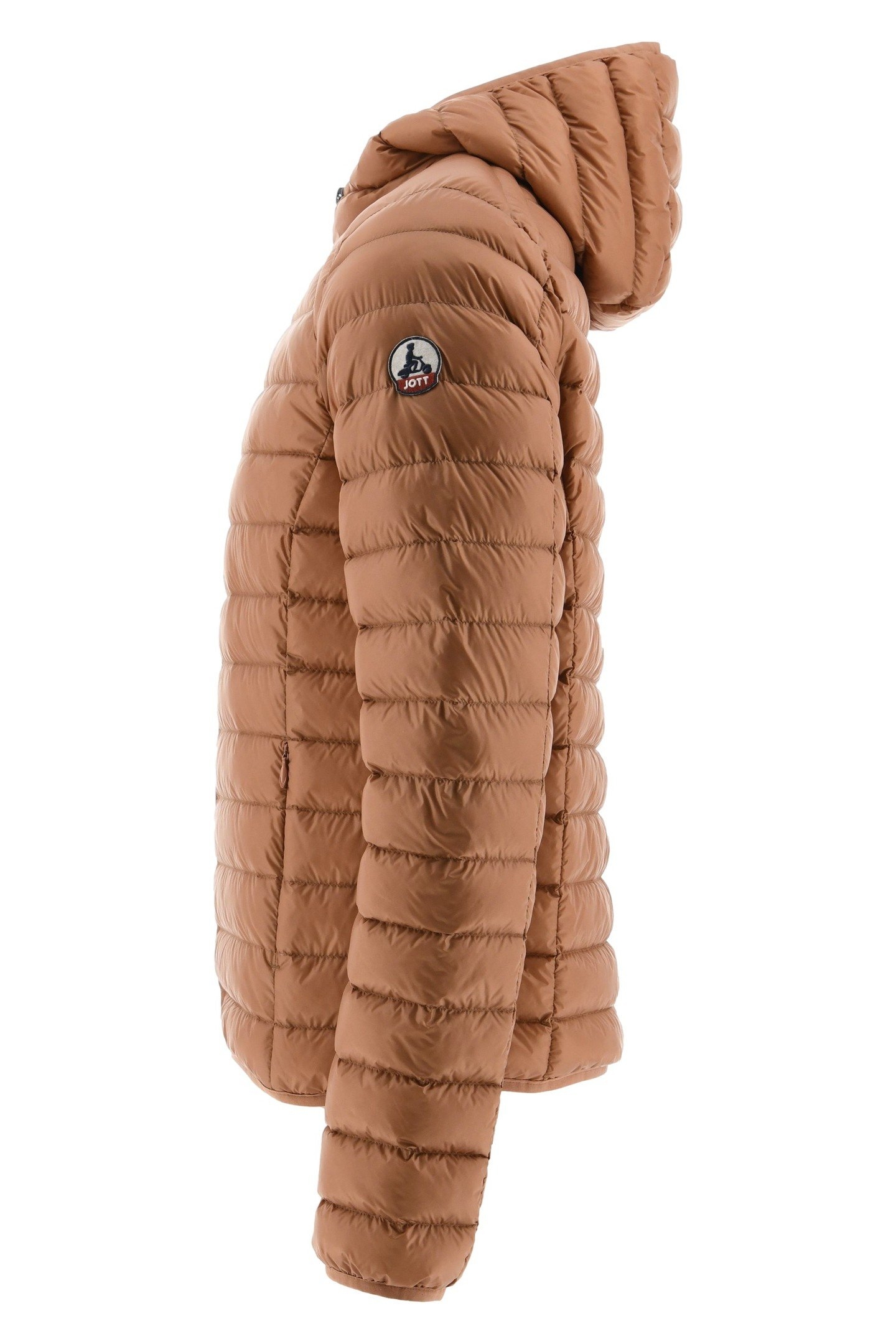 NICO DOWN JACKET CAMEL 3