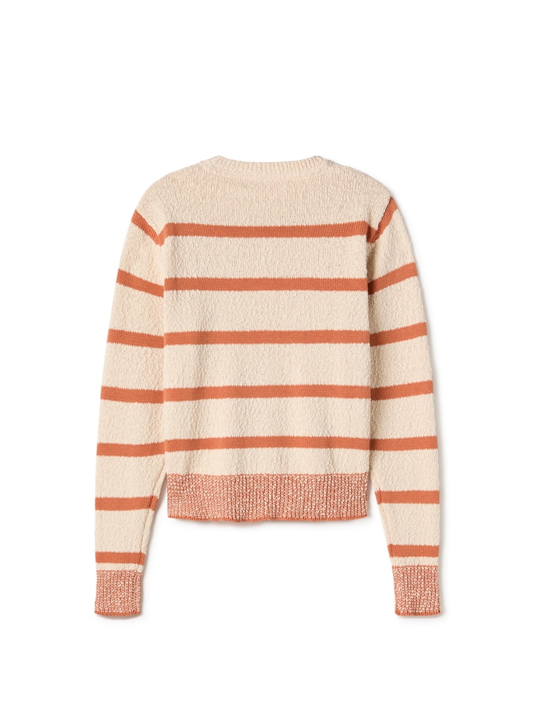 NAMONUITO - CARROT ORANGE STRIPES 4