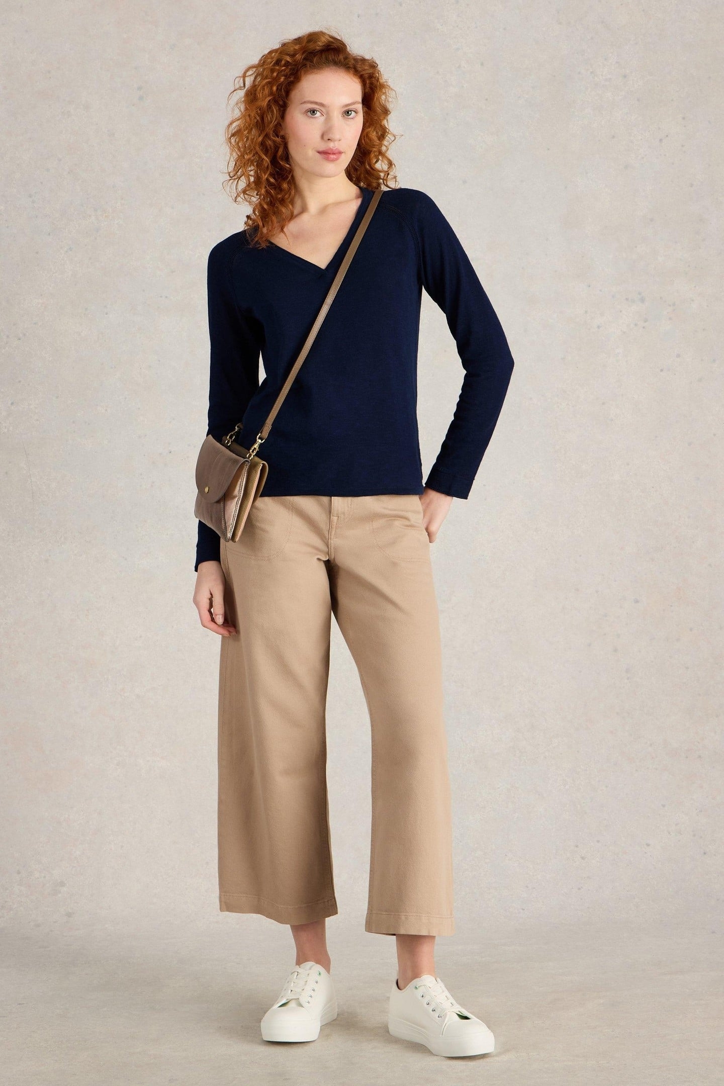 NARIA JUMPER DARK NAVY 2