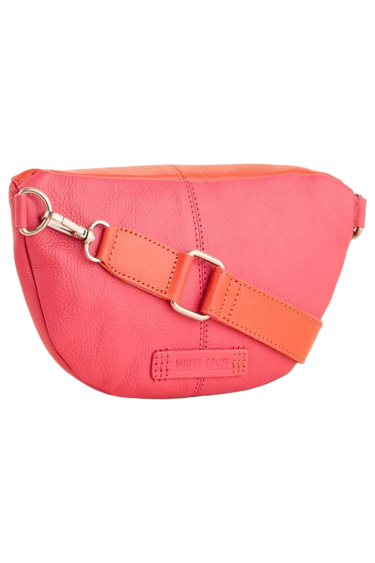 MINI SEBBY LEATHER SLING BAG PINK MULTI 1