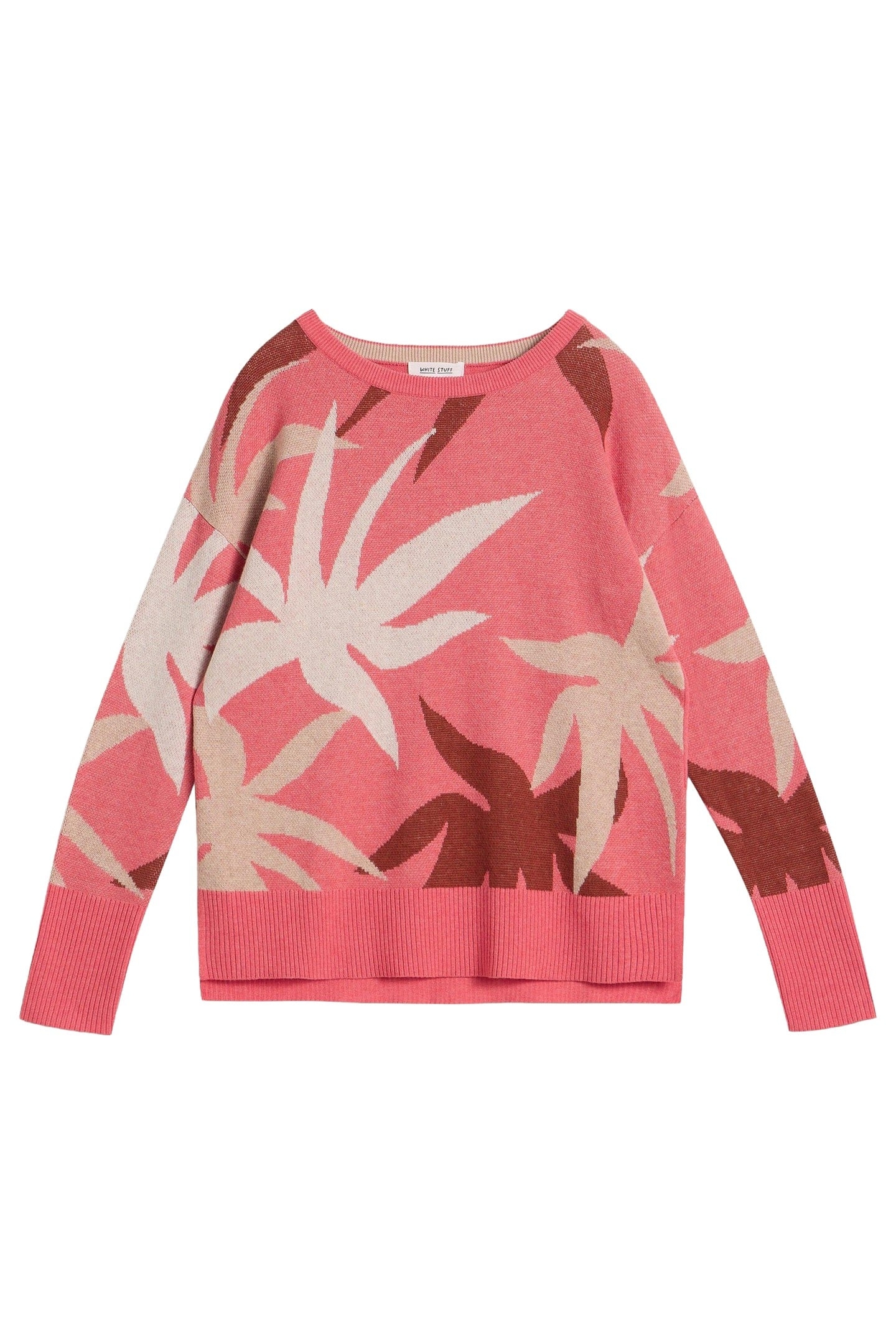 OLIVE JUMPER CORAL MULTI 3