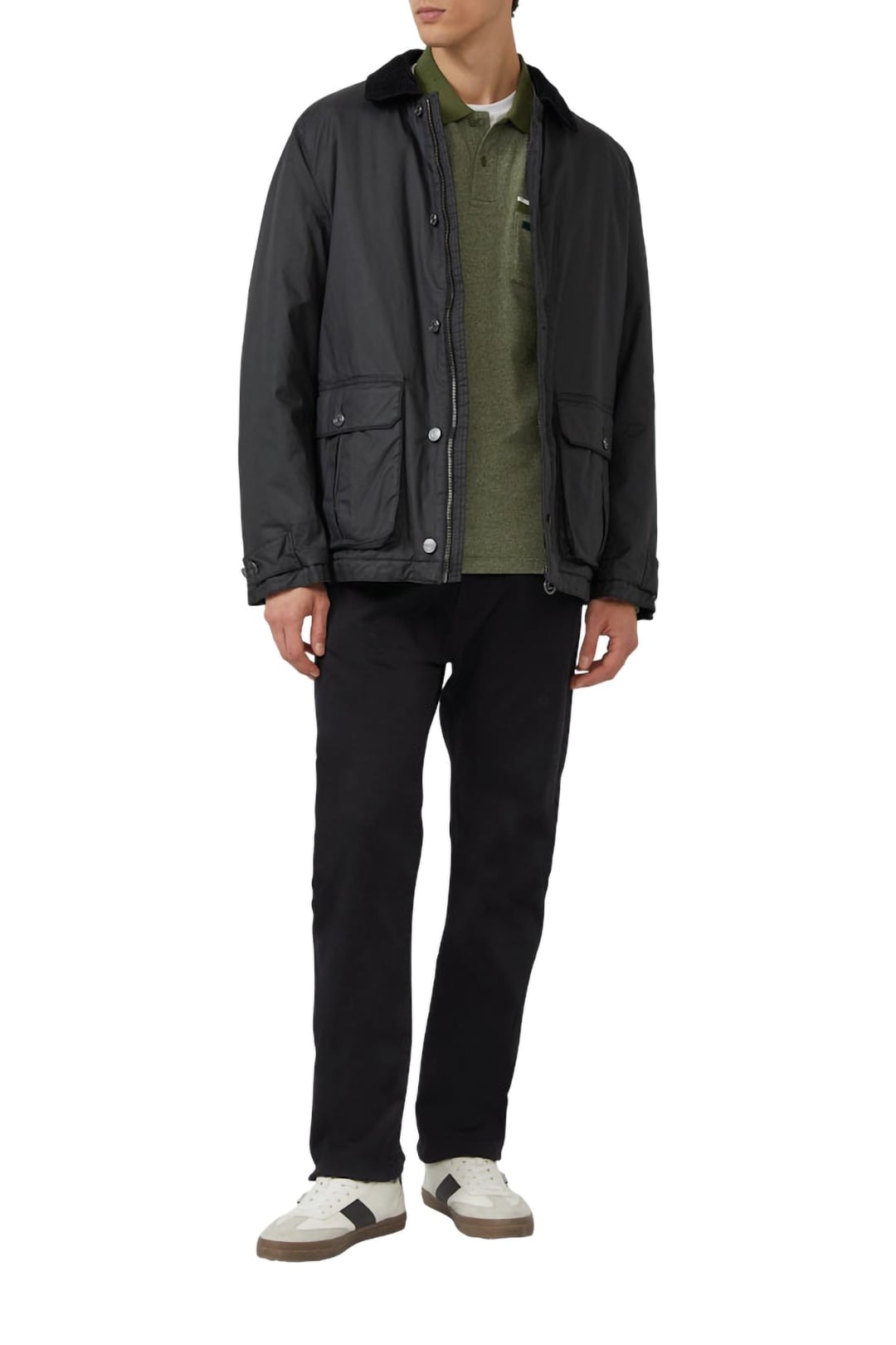 S.OLIVER POLOSHIRTS GREEN 2